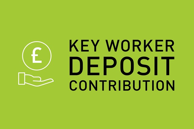Key Worker Deposit Contribution
