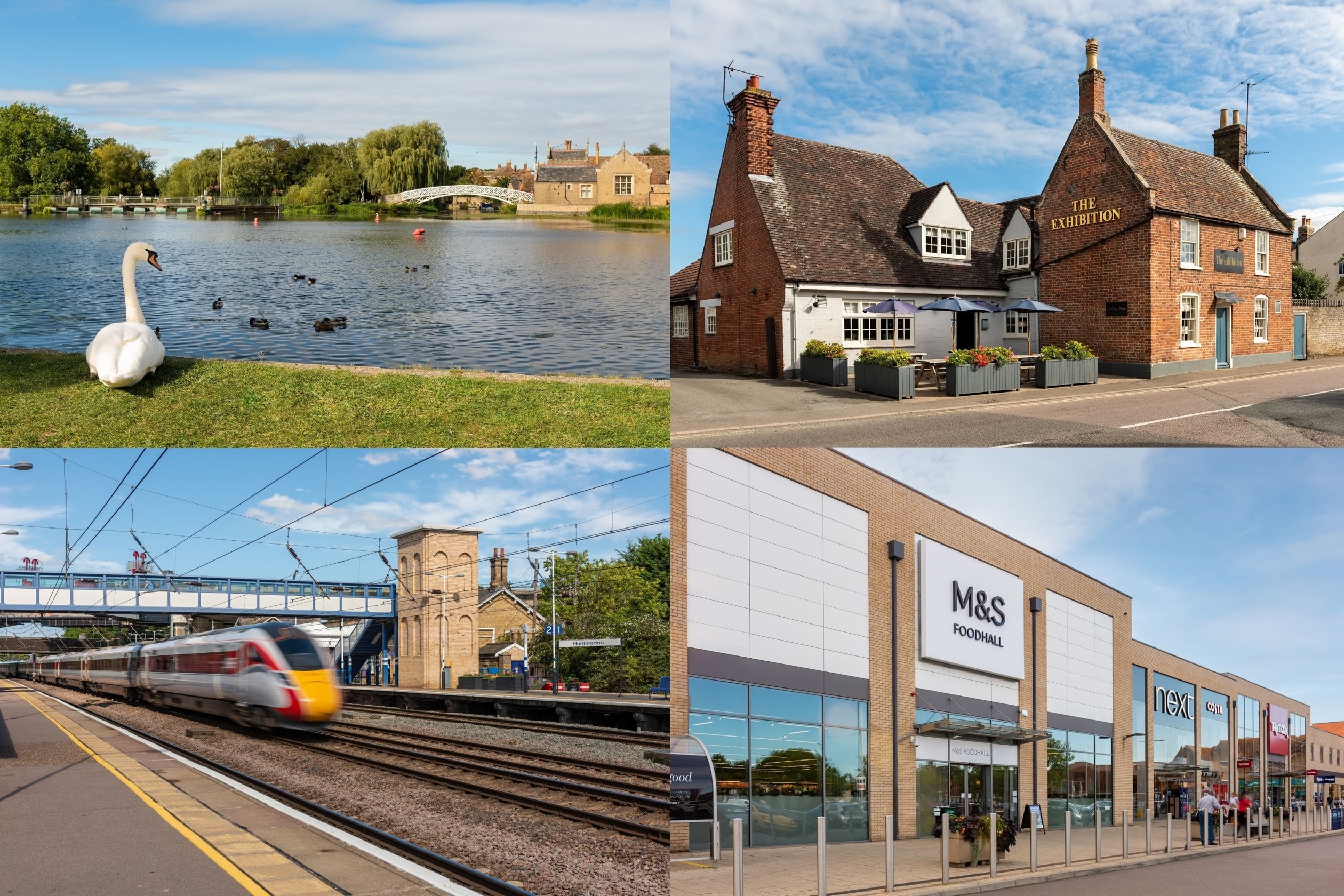 Barratt Homes Romans' Edge New homes in Godmanchester, Cambridgeshire