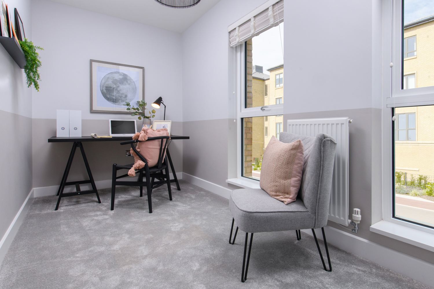 Single bedroom or space for private home office