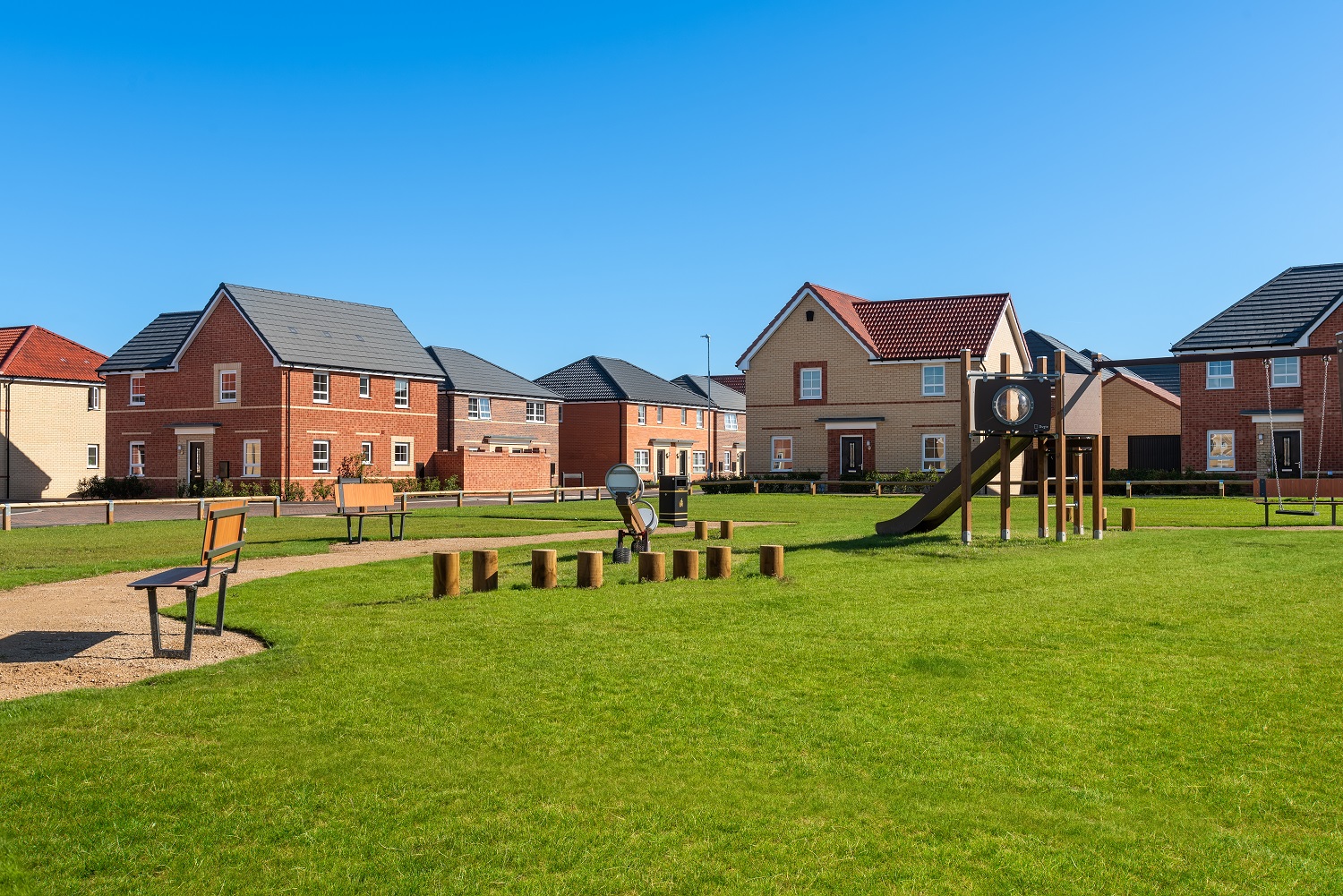Whittlesey Lakeside New homes in Whittlesey, Cambridgeshire Barratt