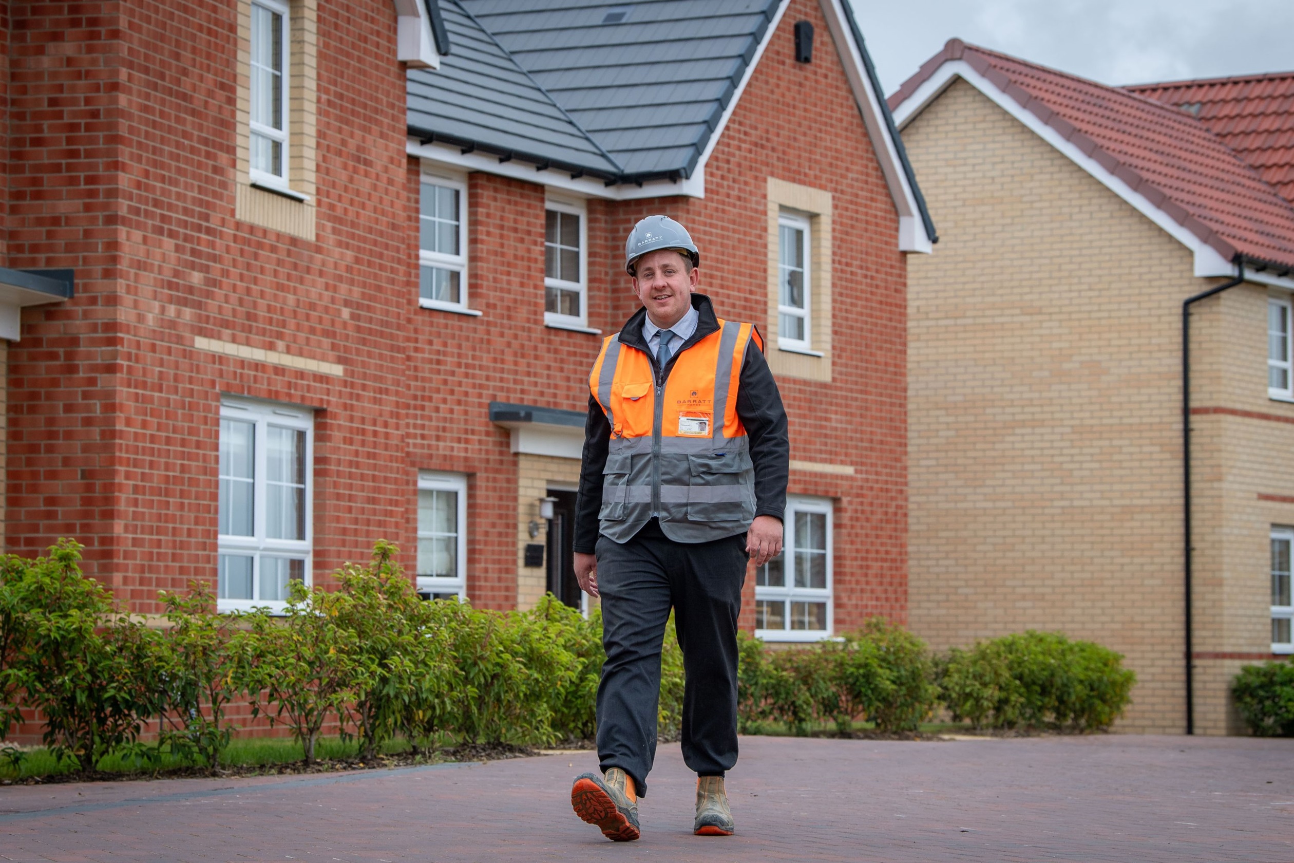 Whittlesey Lakeside Ashley Pride in the Job Winner