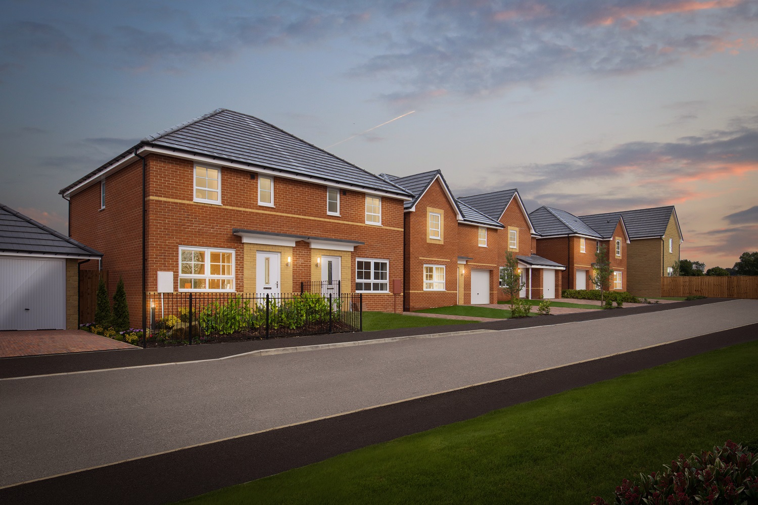 Whittlesey Lakeside New homes in Whittlesey, Cambridgeshire Barratt