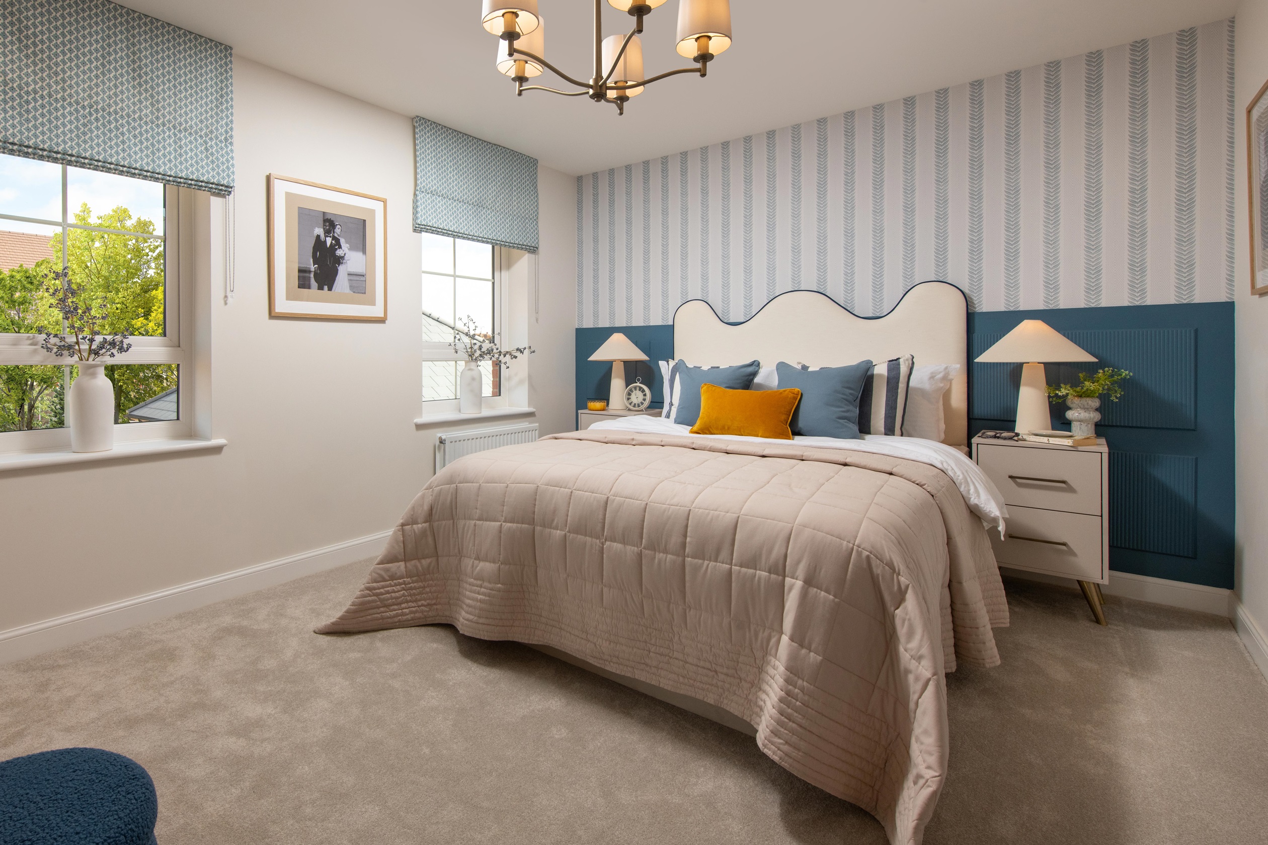 RAMSEY BEDROOM