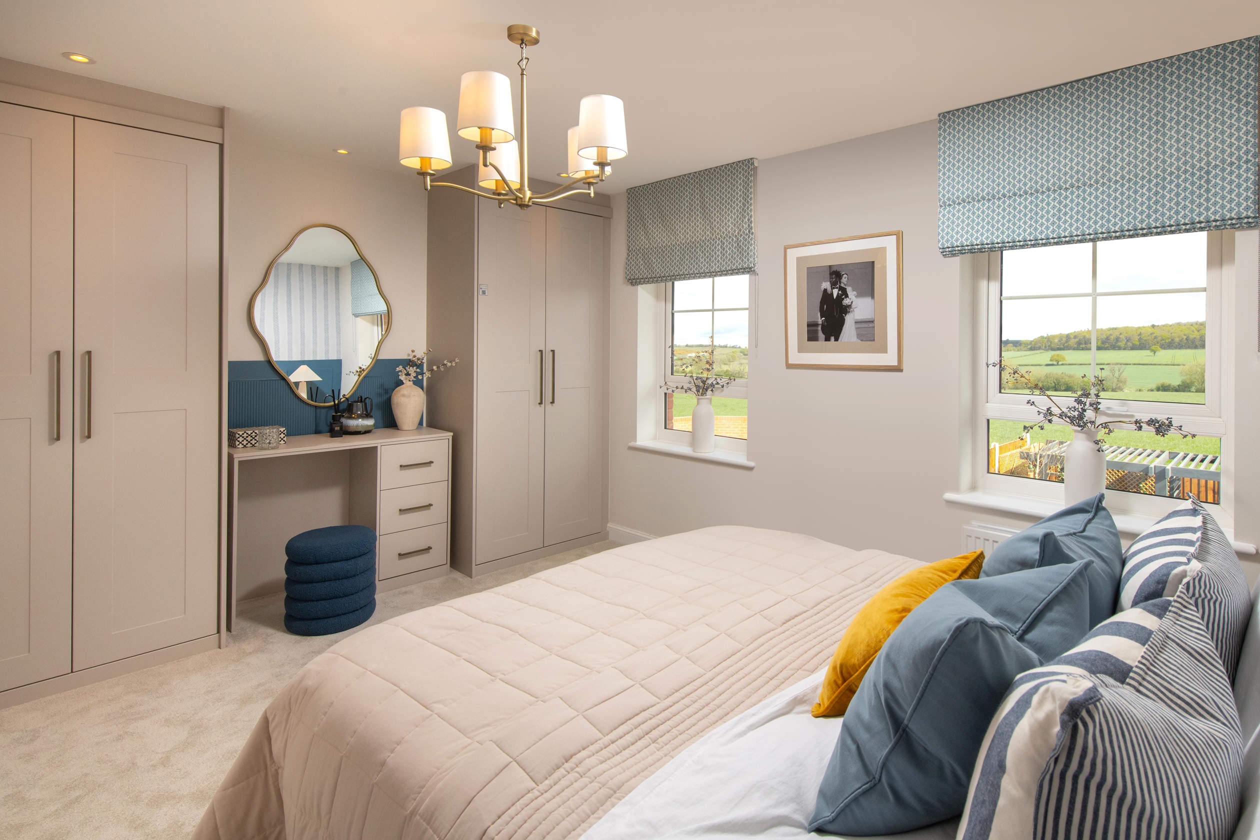RAMSEY BEDROOM 