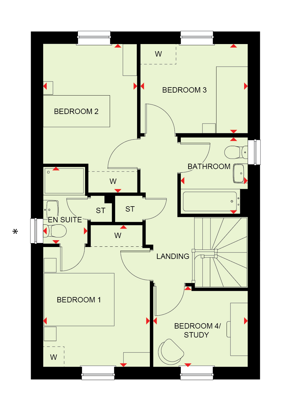 First Floor