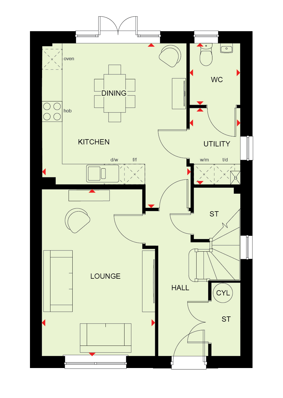 Property Floorplan