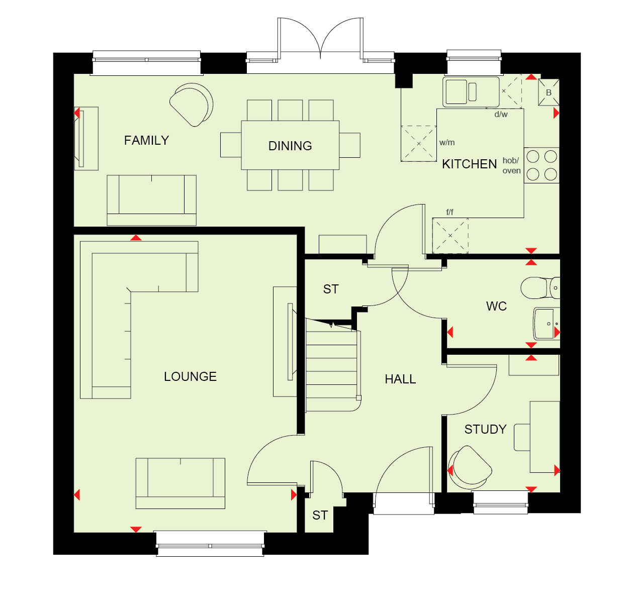 Property Floorplan