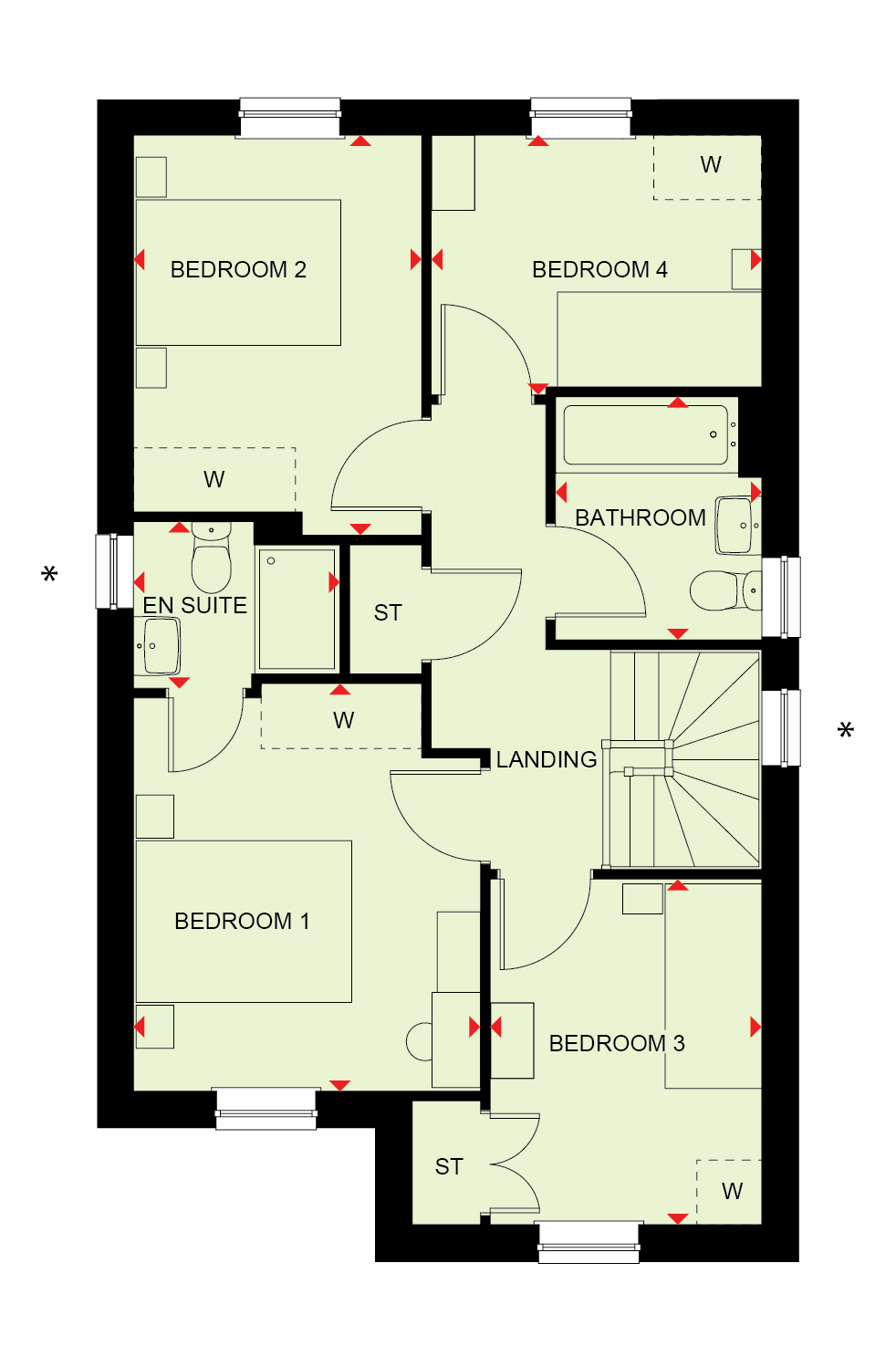 First Floor