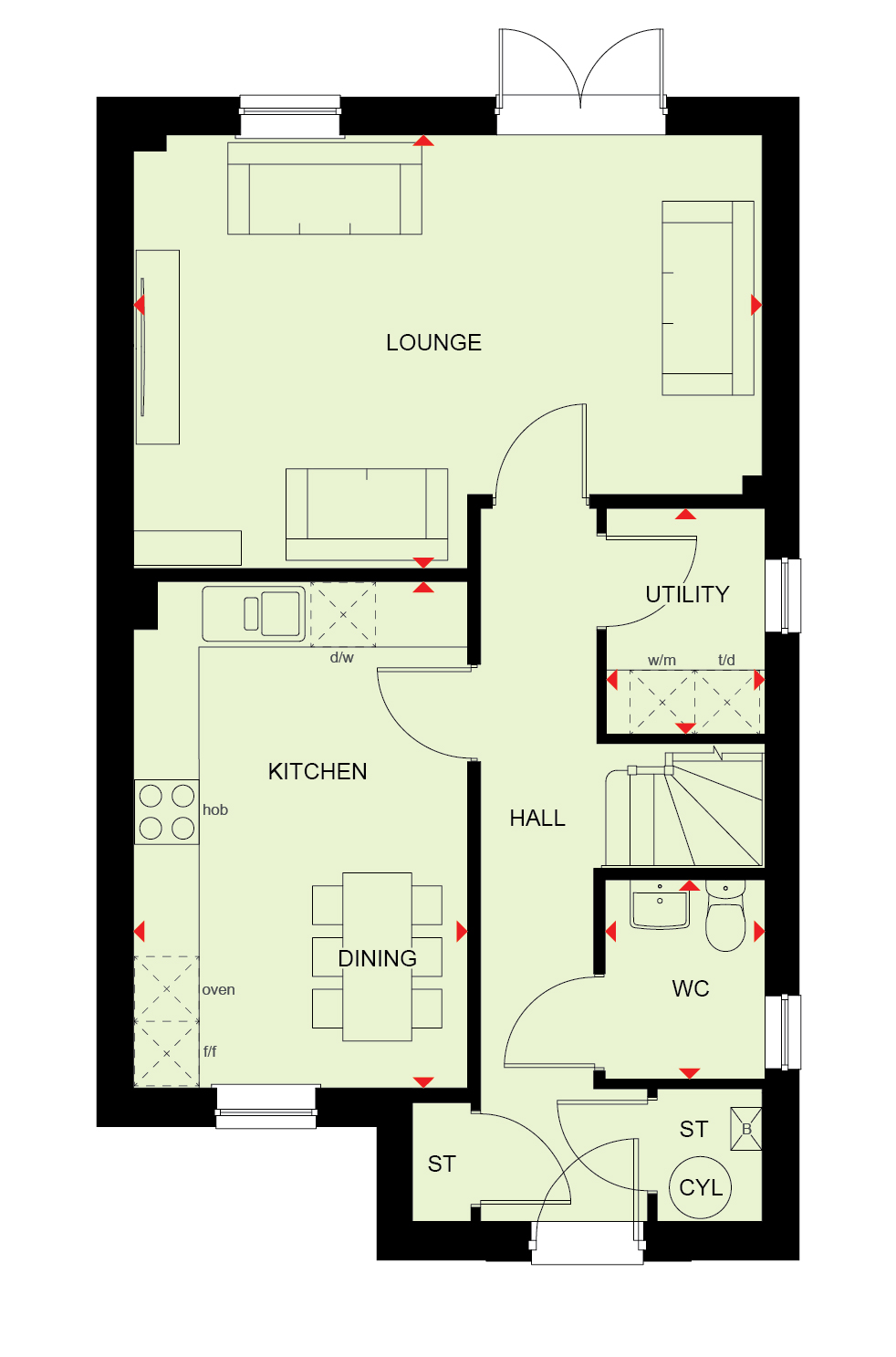 Property Floorplan