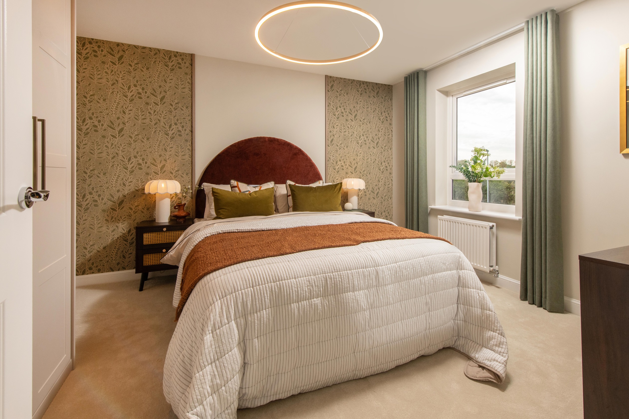 ROMAN GARDENS_BAR_TUDELEY_BEDROOM