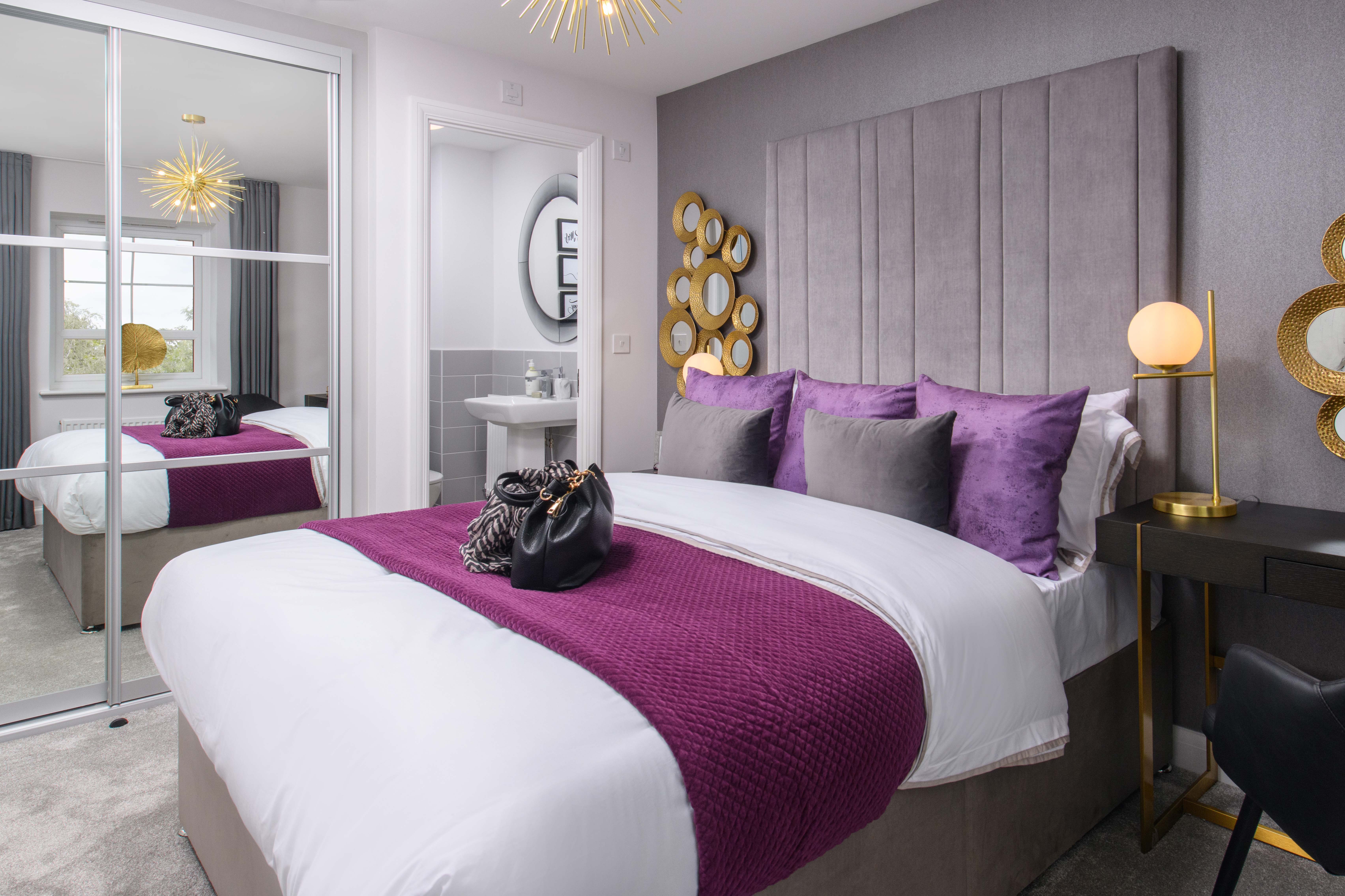 Cringleford Heights, Chester, Plot 636 Barratt Homes