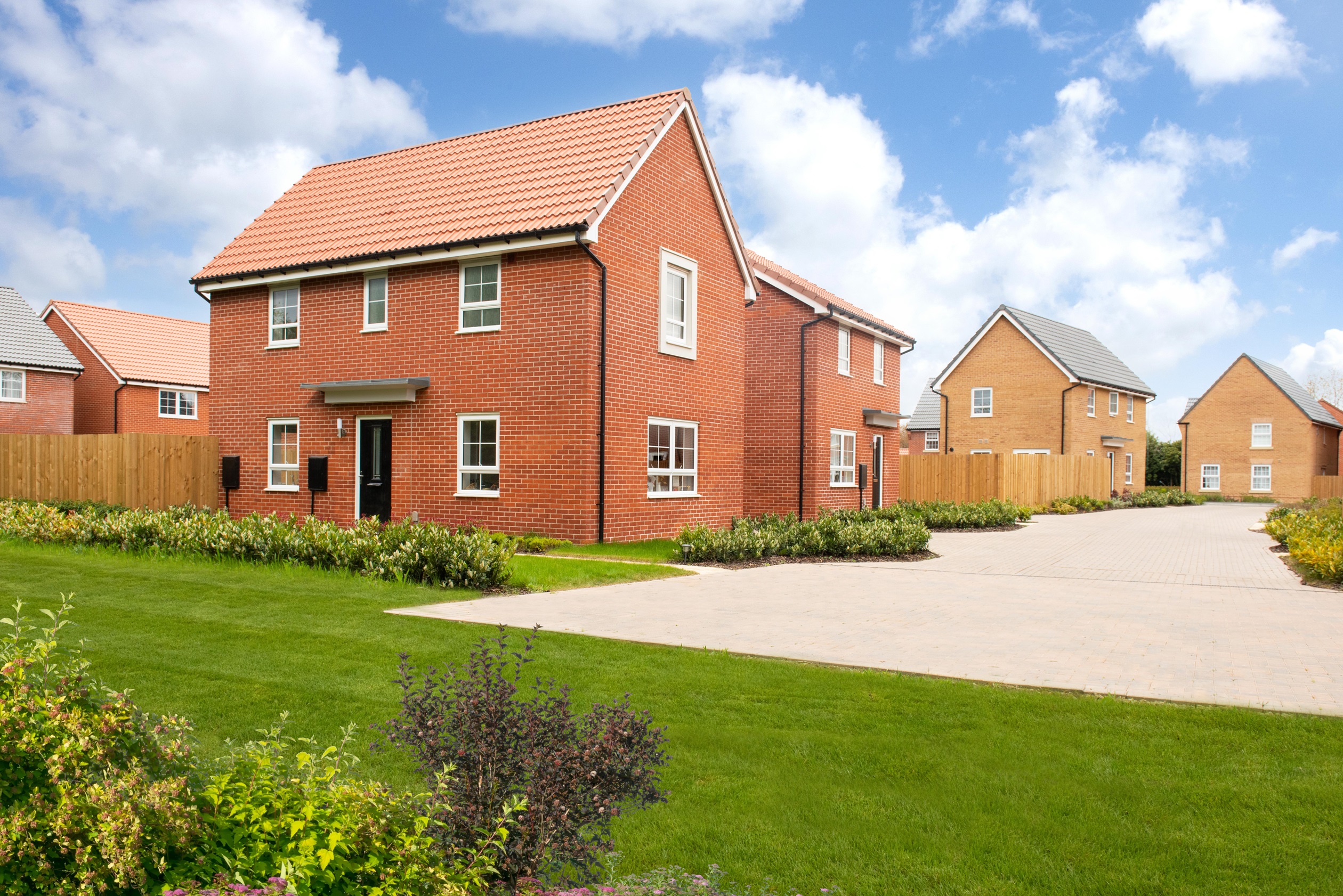 Cringleford Heights New homes in Norwich, Norfolk Barratt Homes
