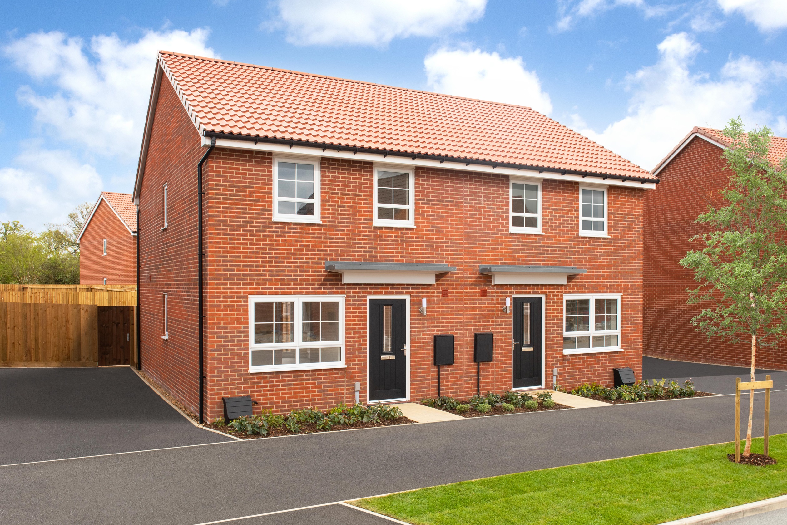 New Build Homes for Sale in Walsall Barratt Homes