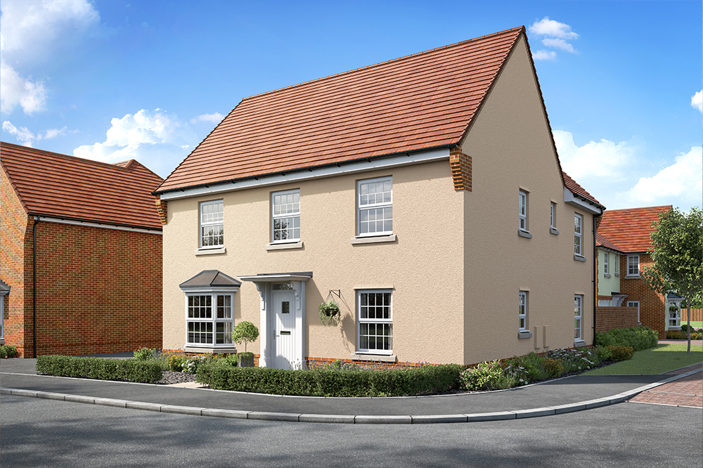 4 bedroom detached house for sale