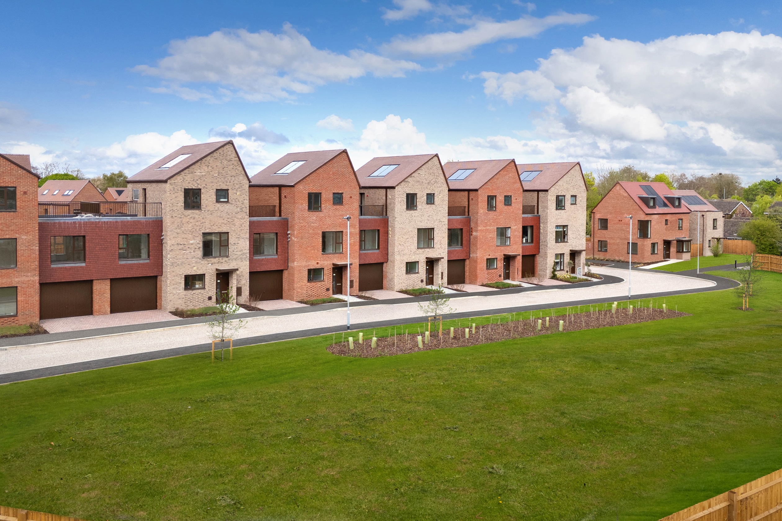 NEWMAN. HYTHIE, FITZWILLIAM AT FRANKLIN GARDENS