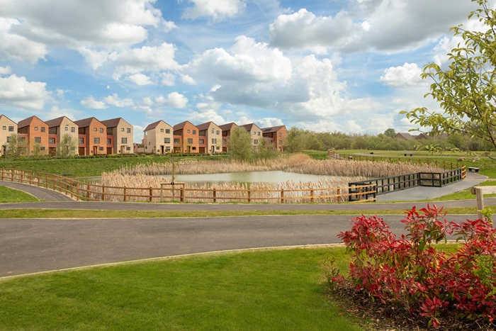 Franklin Gardens at Darwin Green