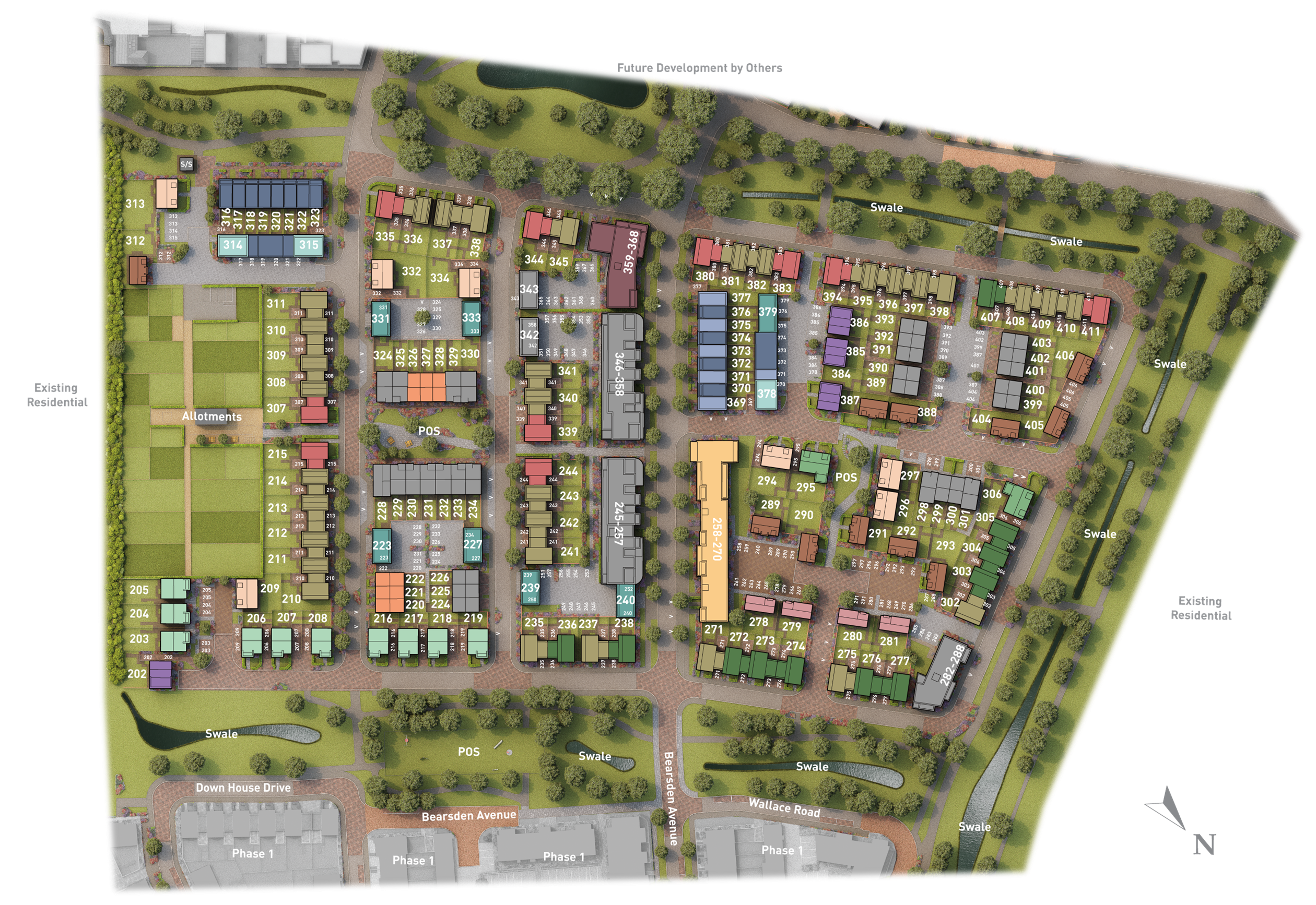Site Plan