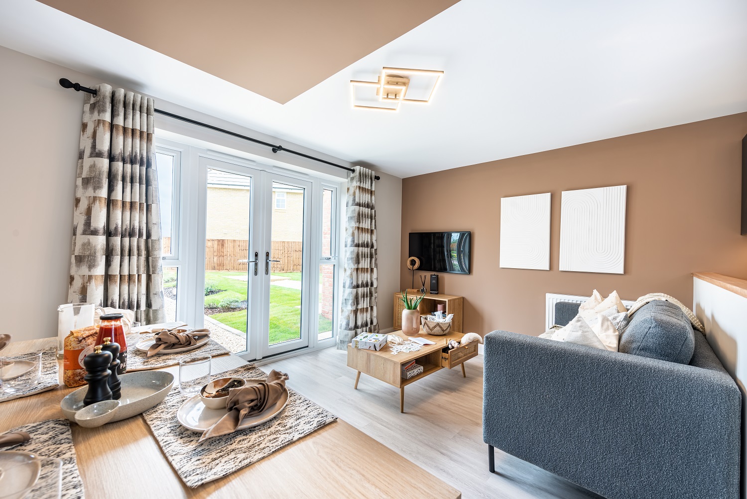 french doors