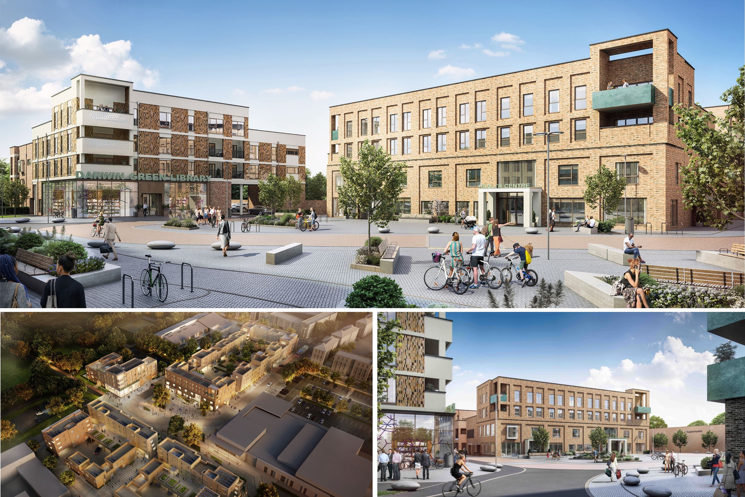 FRANKLIN GARDENS AMENITIES