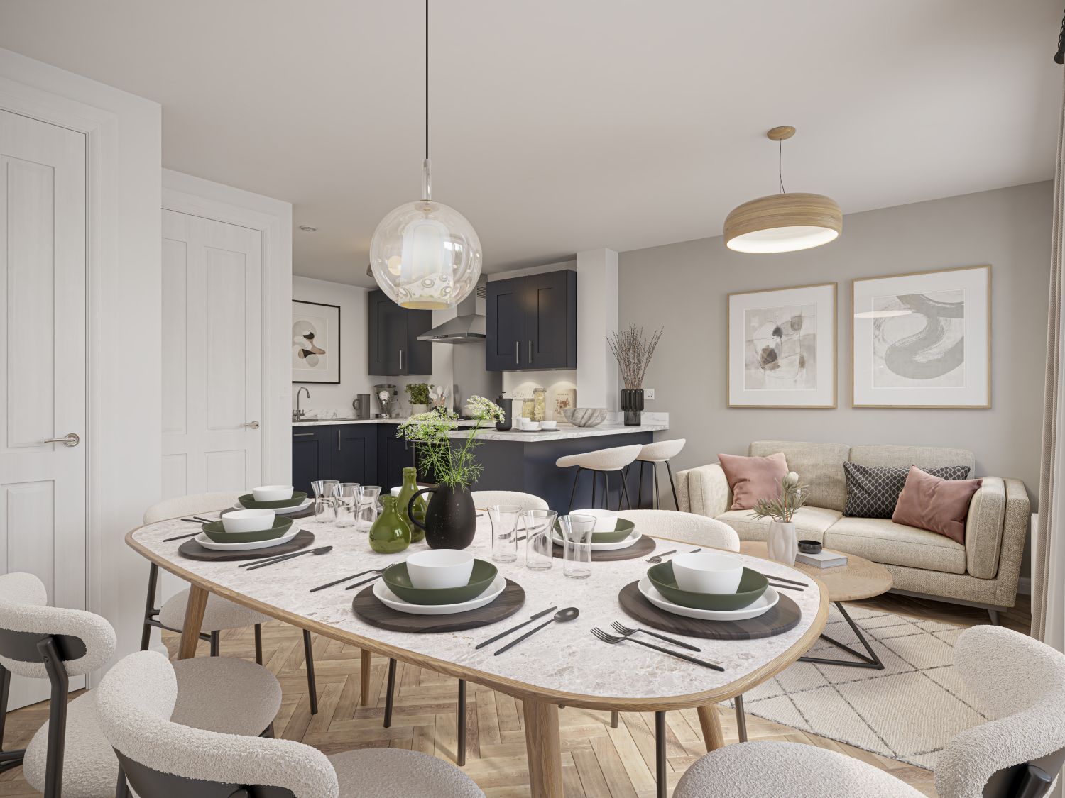 HUGHES KITCHEN DINER