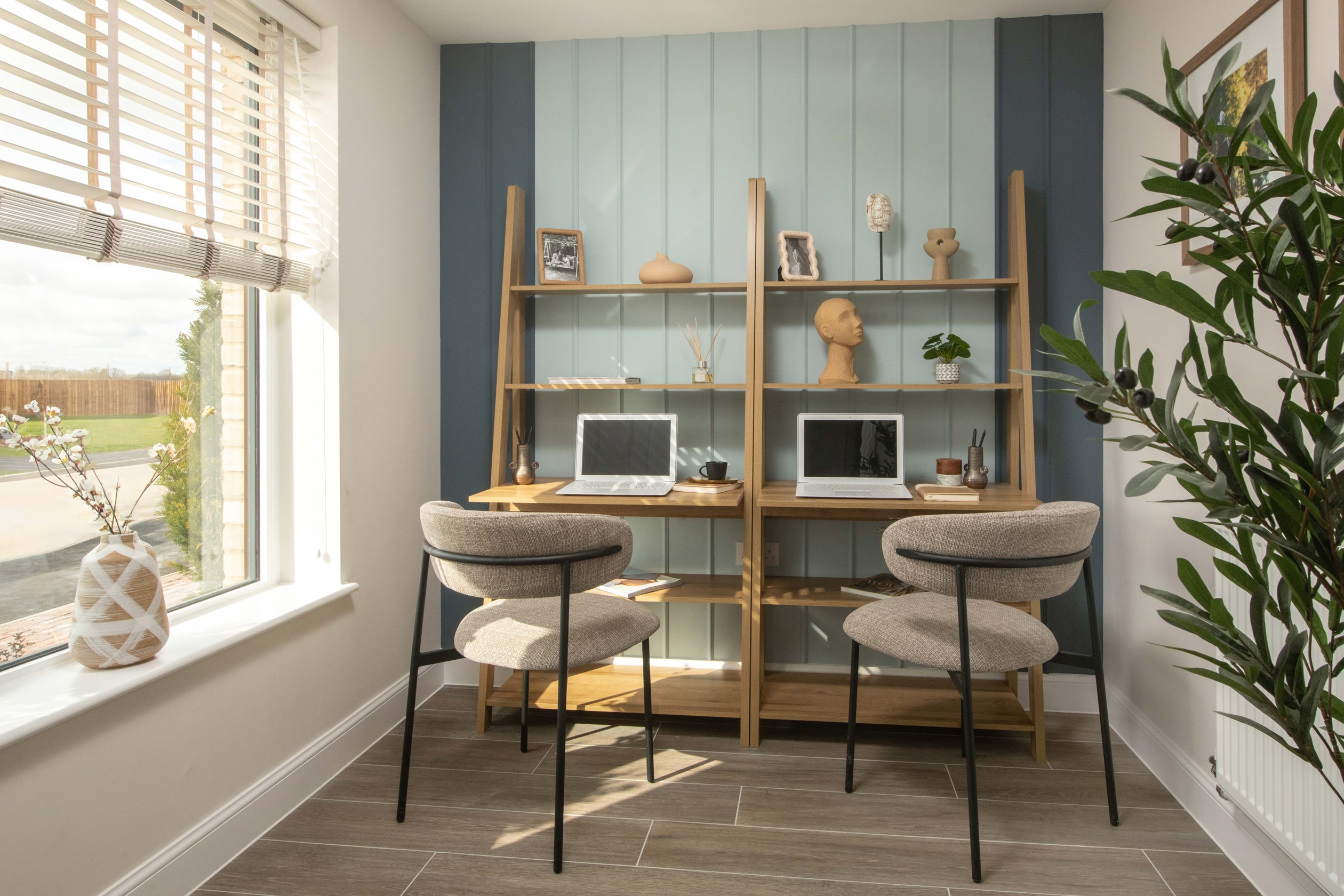 FranklinGardens_Newman_Study