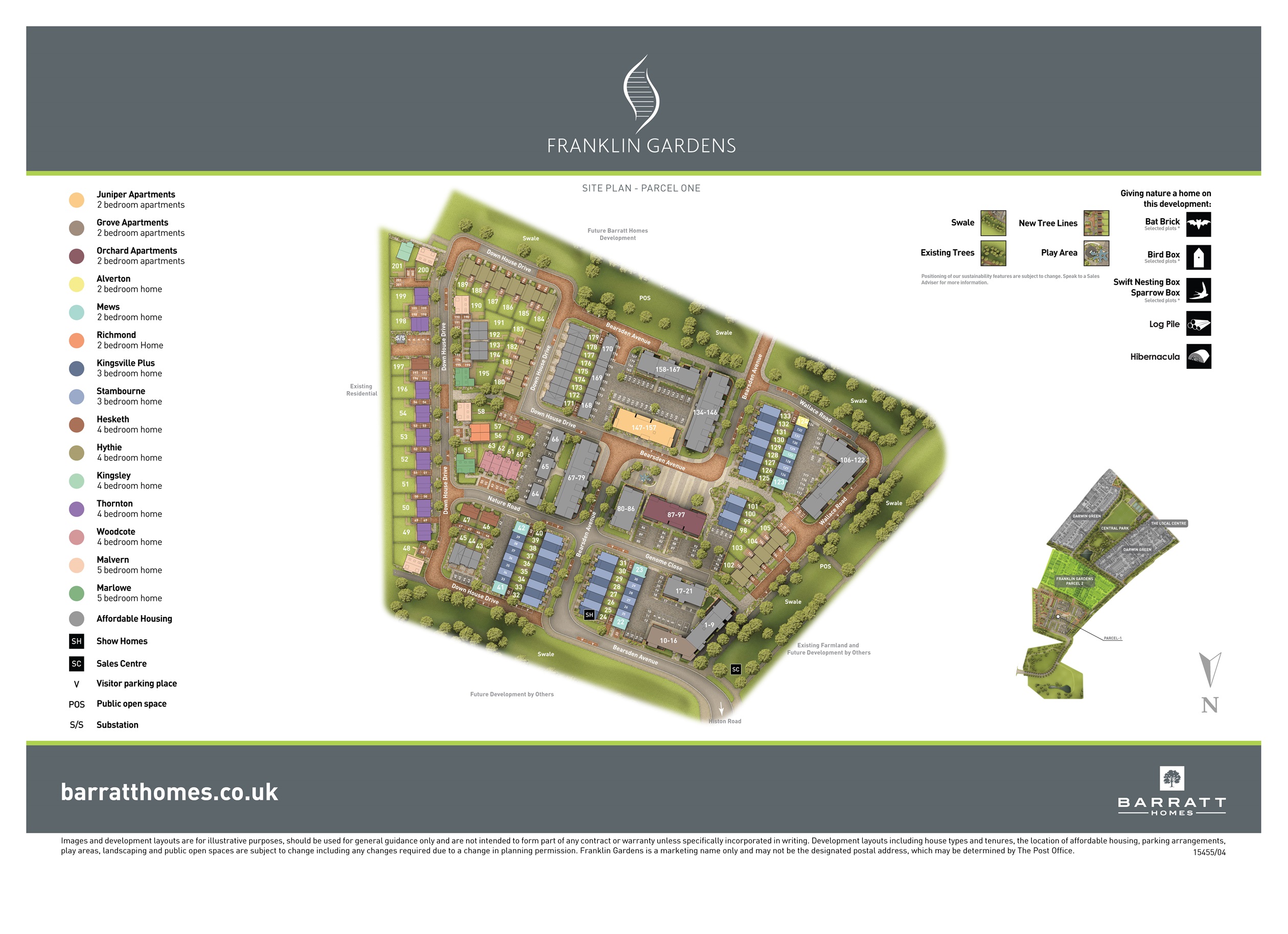 Site Plan