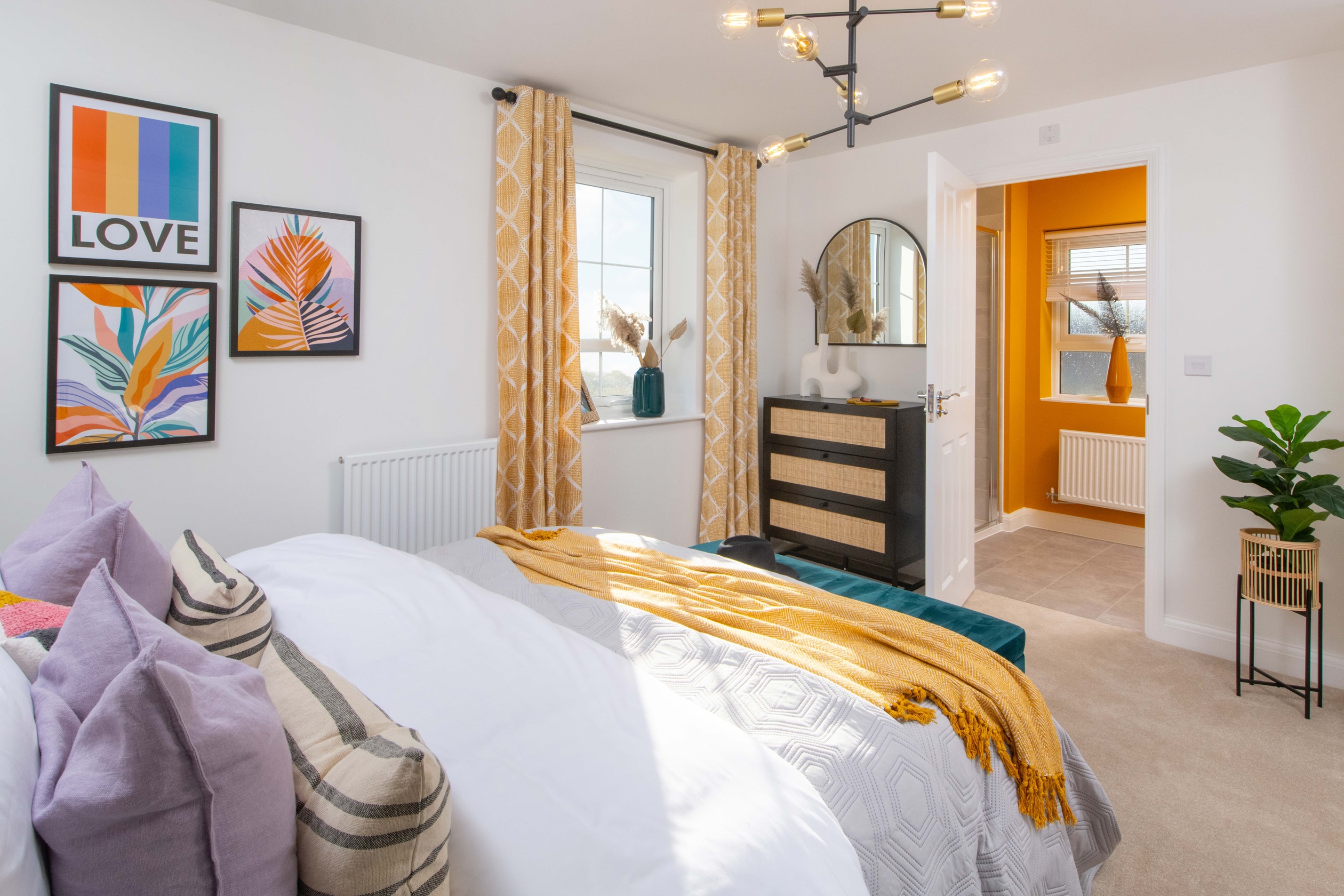 BAR EC Redgrave main bedroom 3