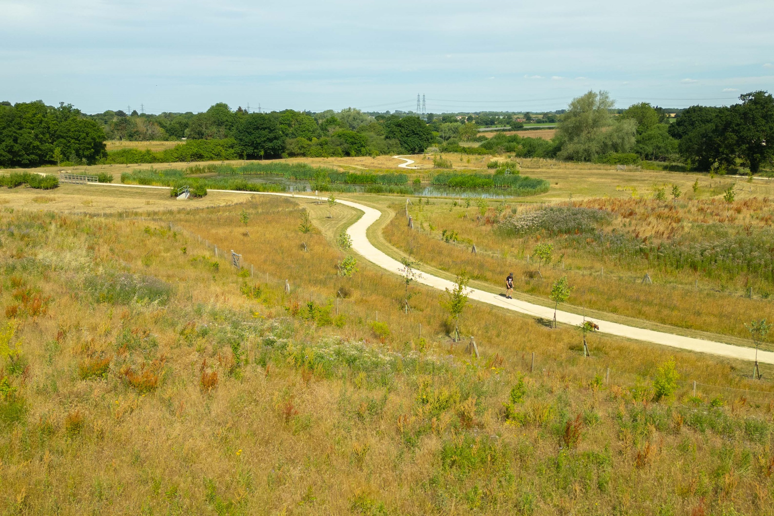 Henley Gate BAR_External_Country Park