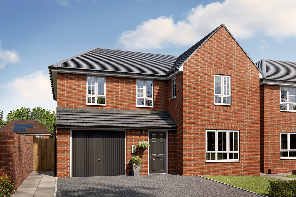 Barnack external CGI