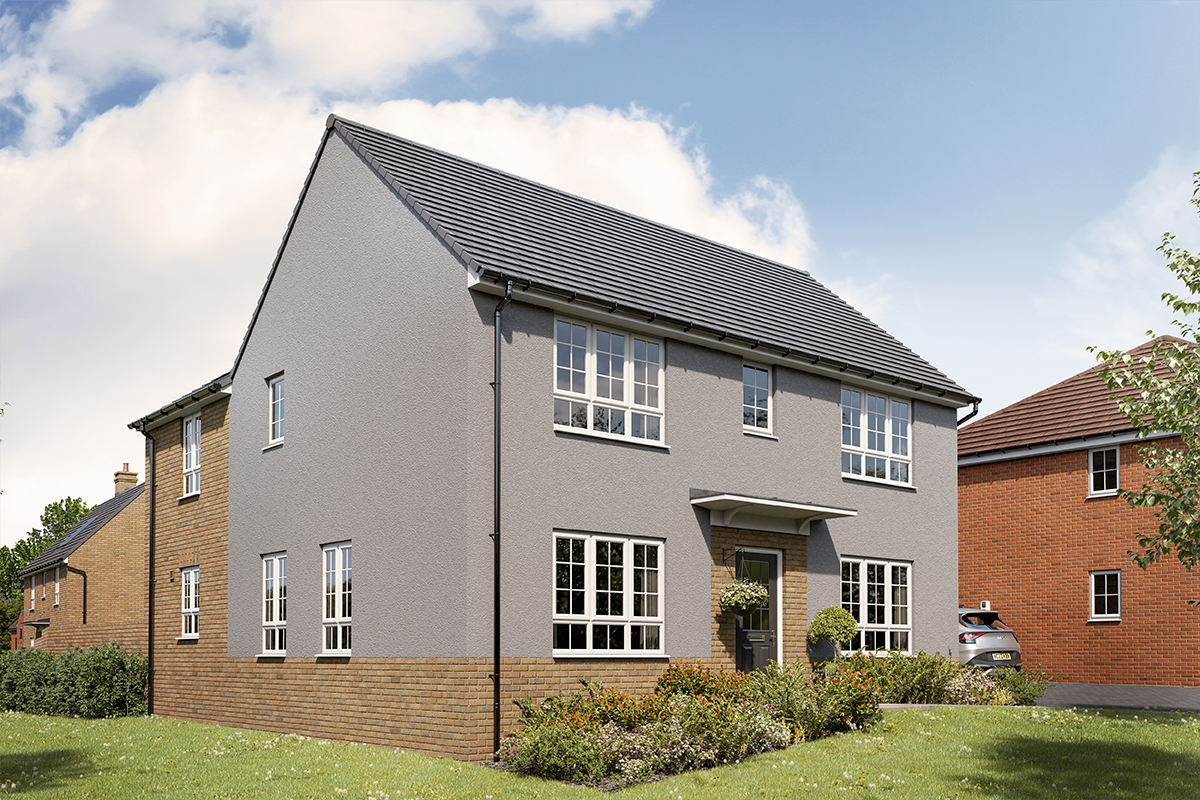 Cattawade external CGI