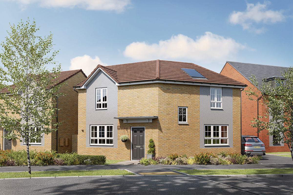 Hobbister external CGI