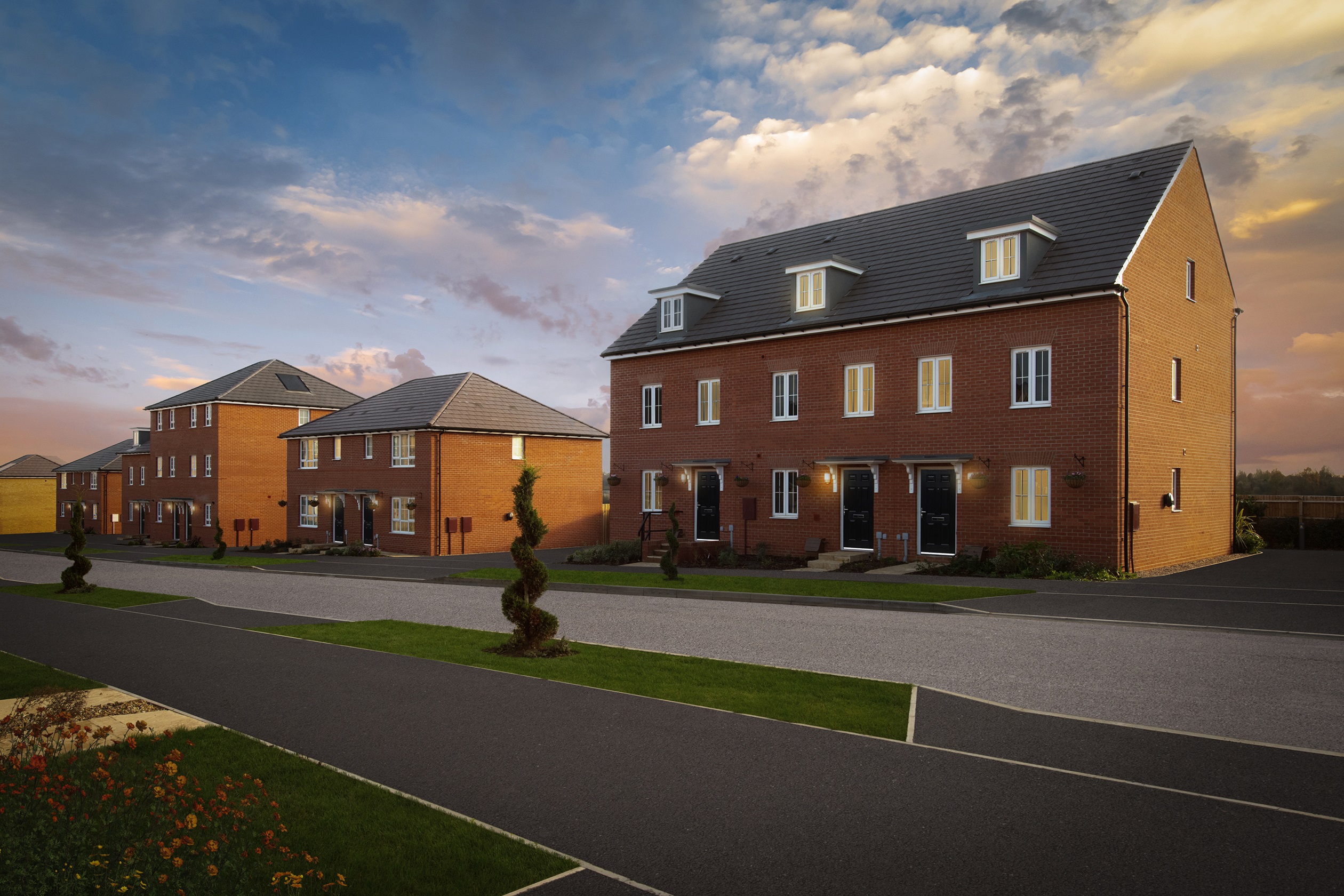 HenleyGate_BAR_Lakenheath_Mildenhall_Dusk_25