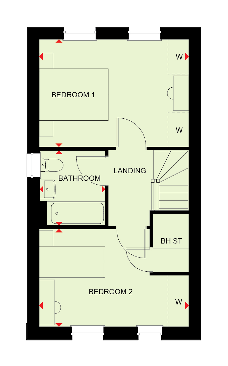 First Floor