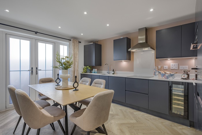 Barratt Homes at Great Wilsey Park