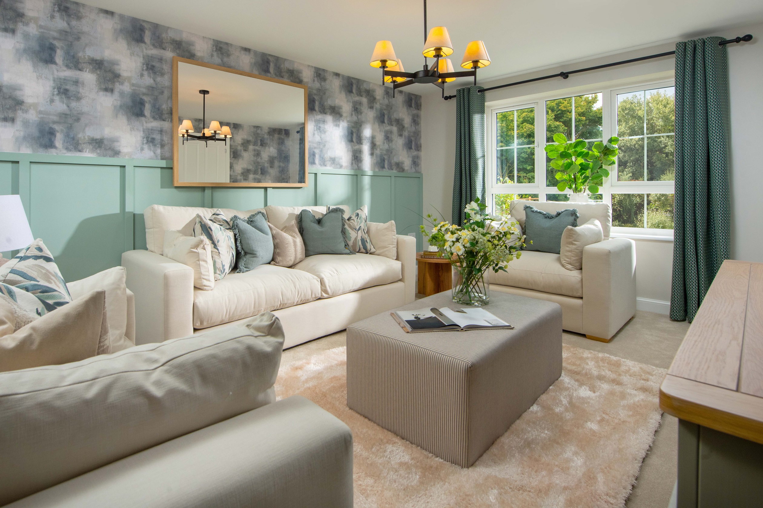 Henley Gate BAR_Langley_Living room