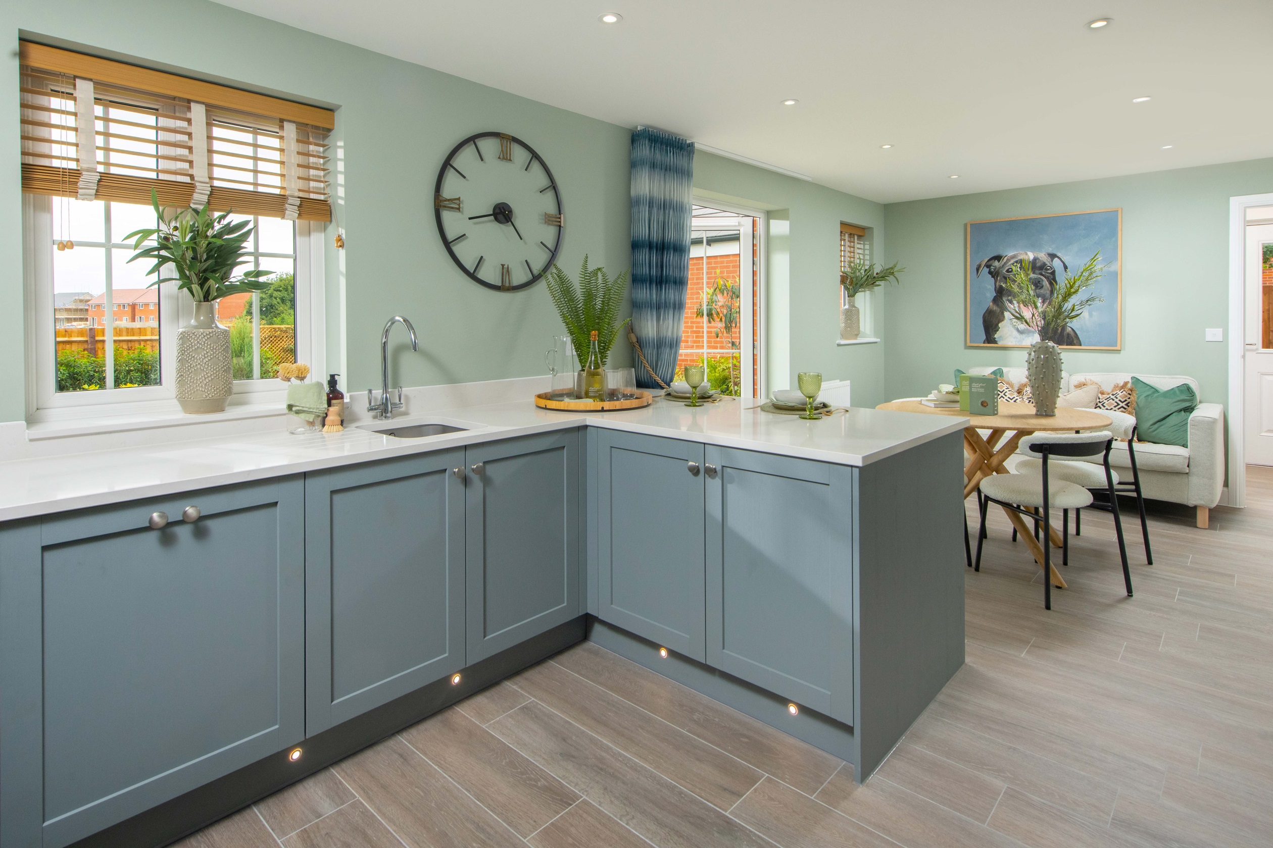 Henley Gate BAR_Langley_Kitchen