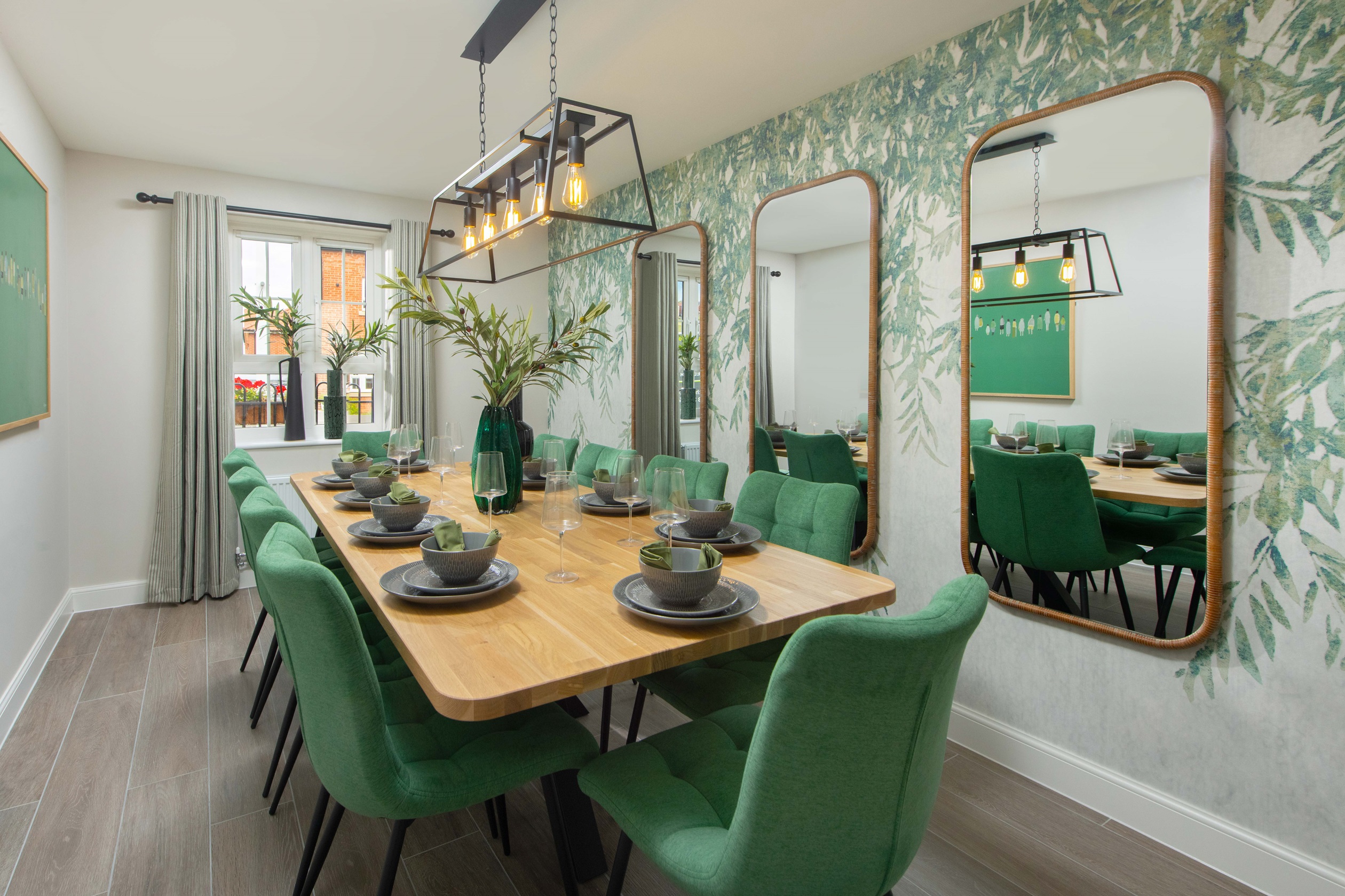 Henley Gate BAR_Langley_Dinning Room