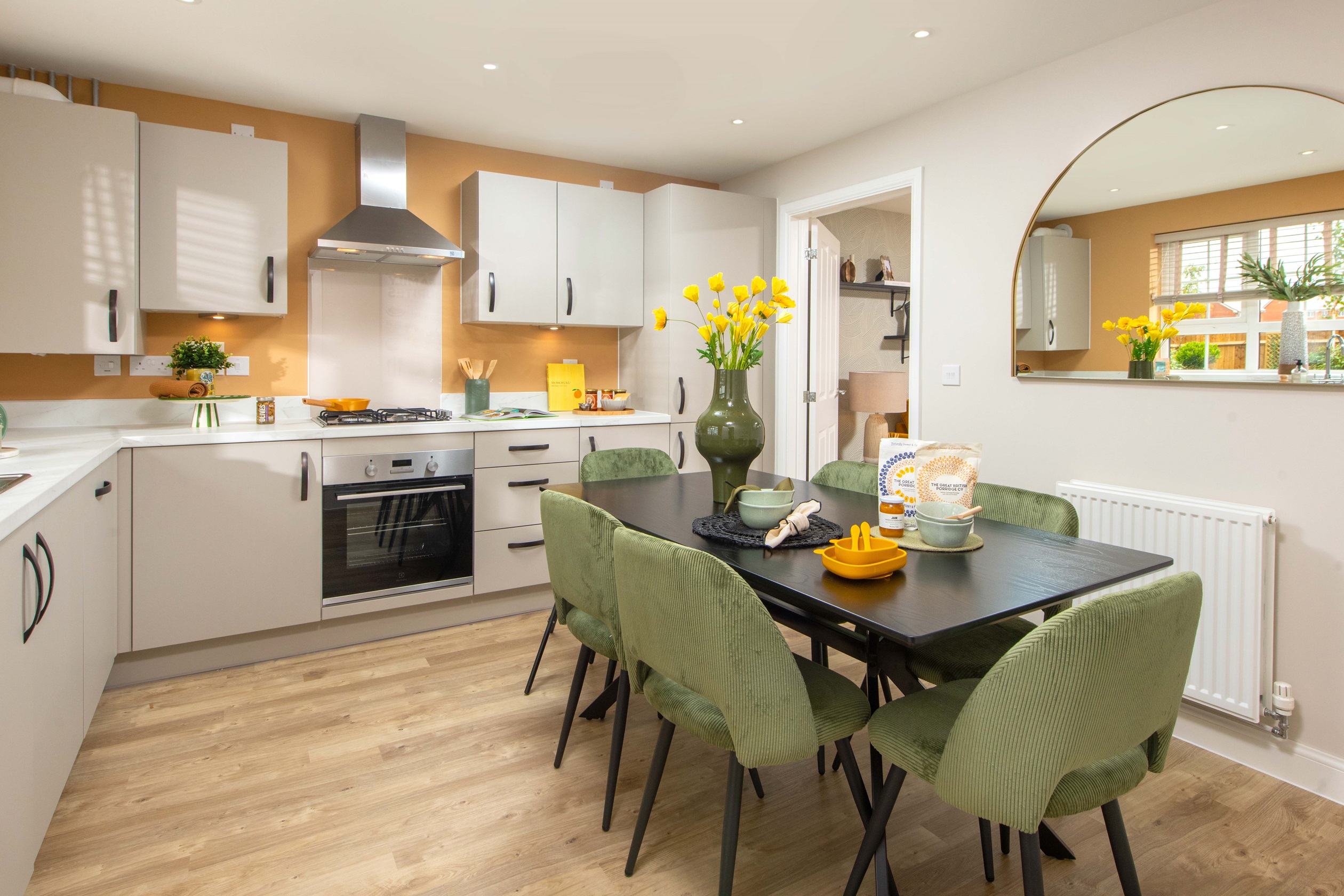 Henley Gate BAR_Mildenhall_Kitchen