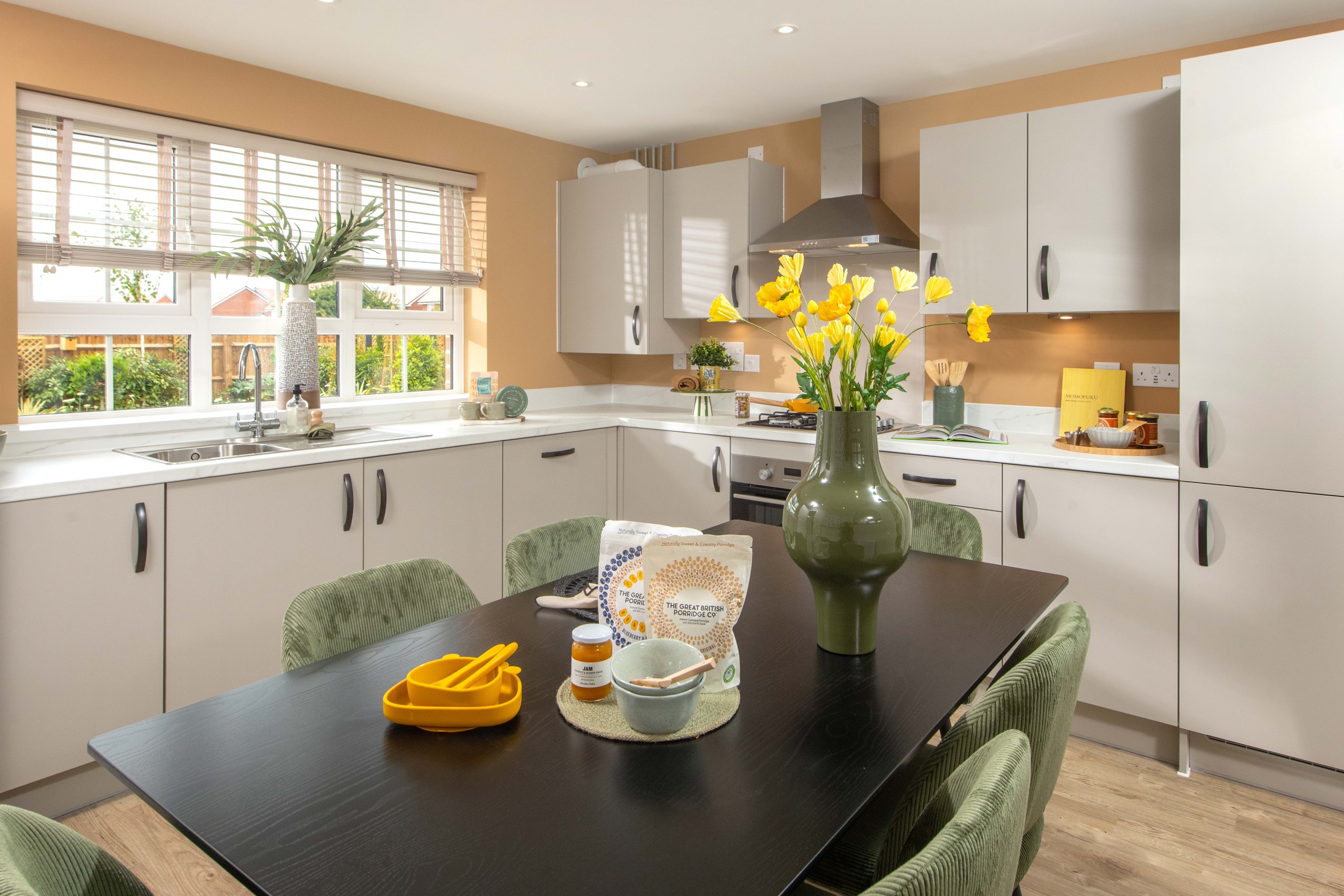 Henley Gate BAR_Mildenhall_Kitchen