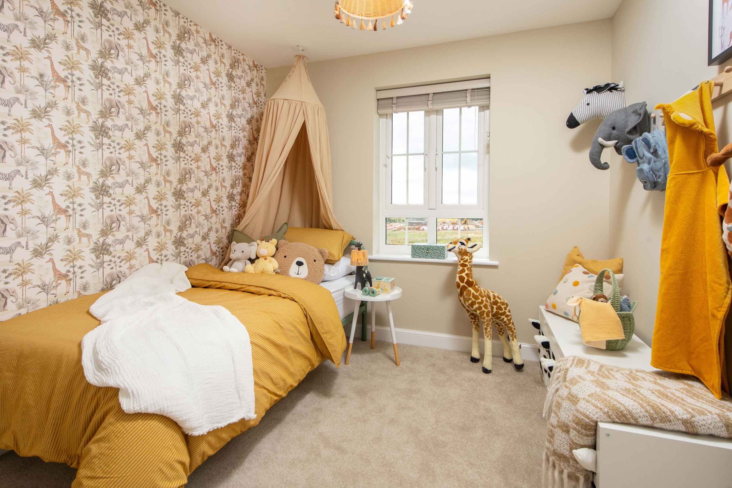 Henley Gate BAR_Mildenhall_Bedroom