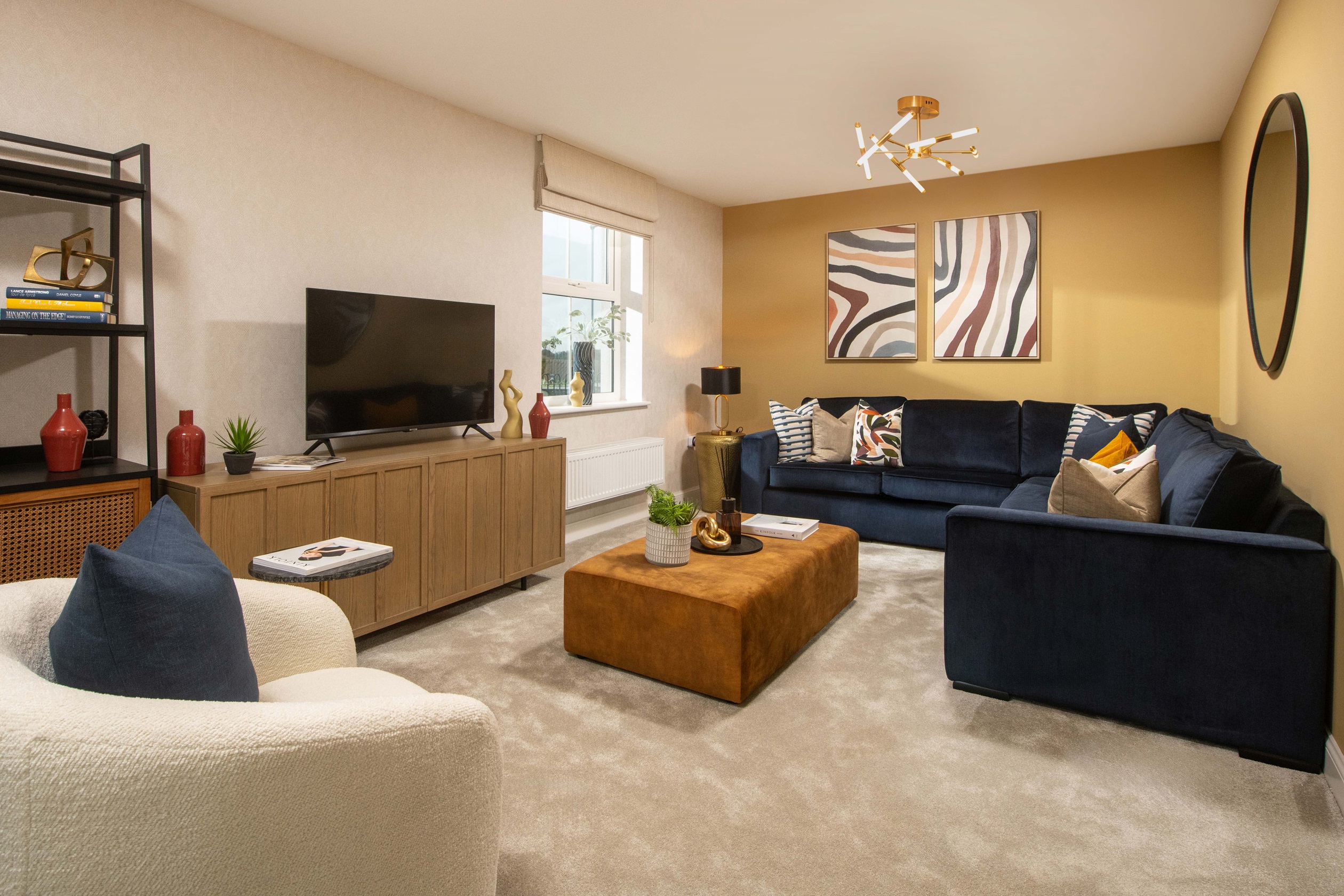 Henley Gate Hadley Lounge