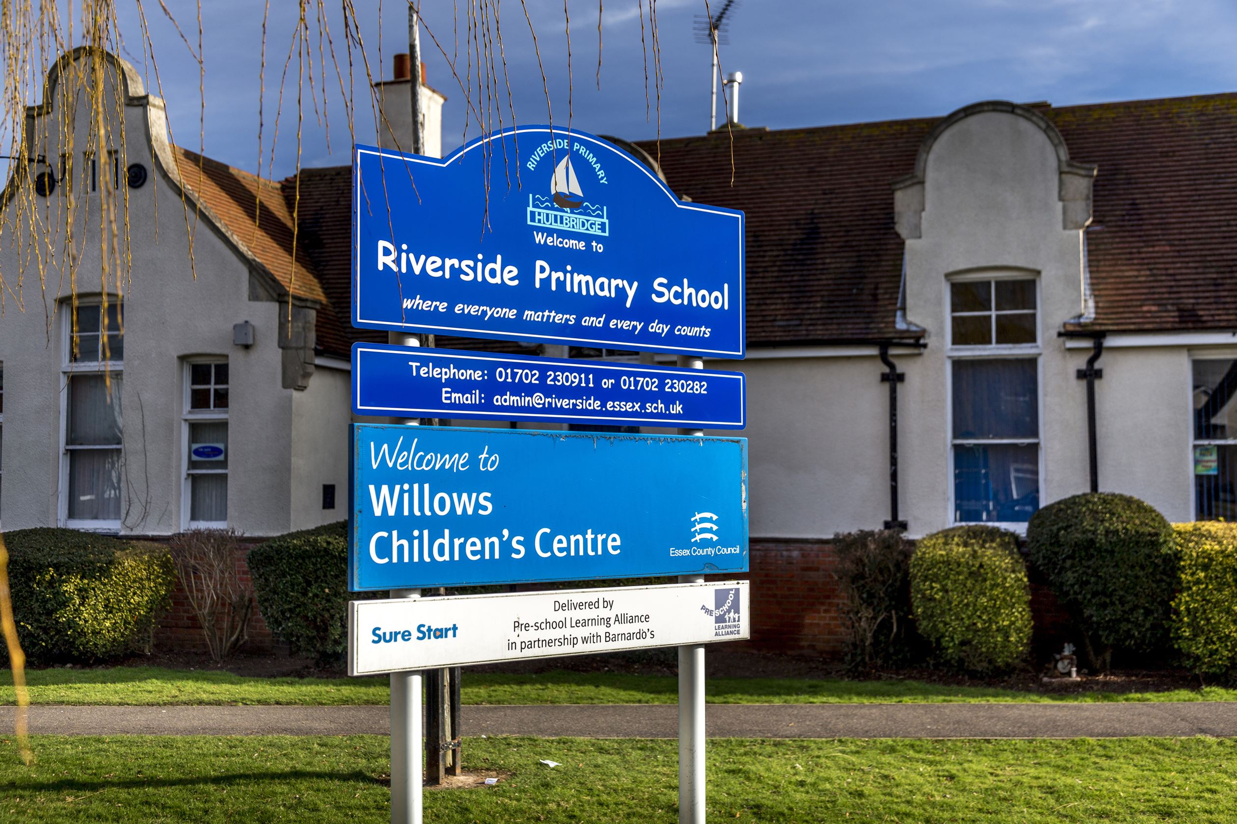 Riverside Primary School Hullbridge