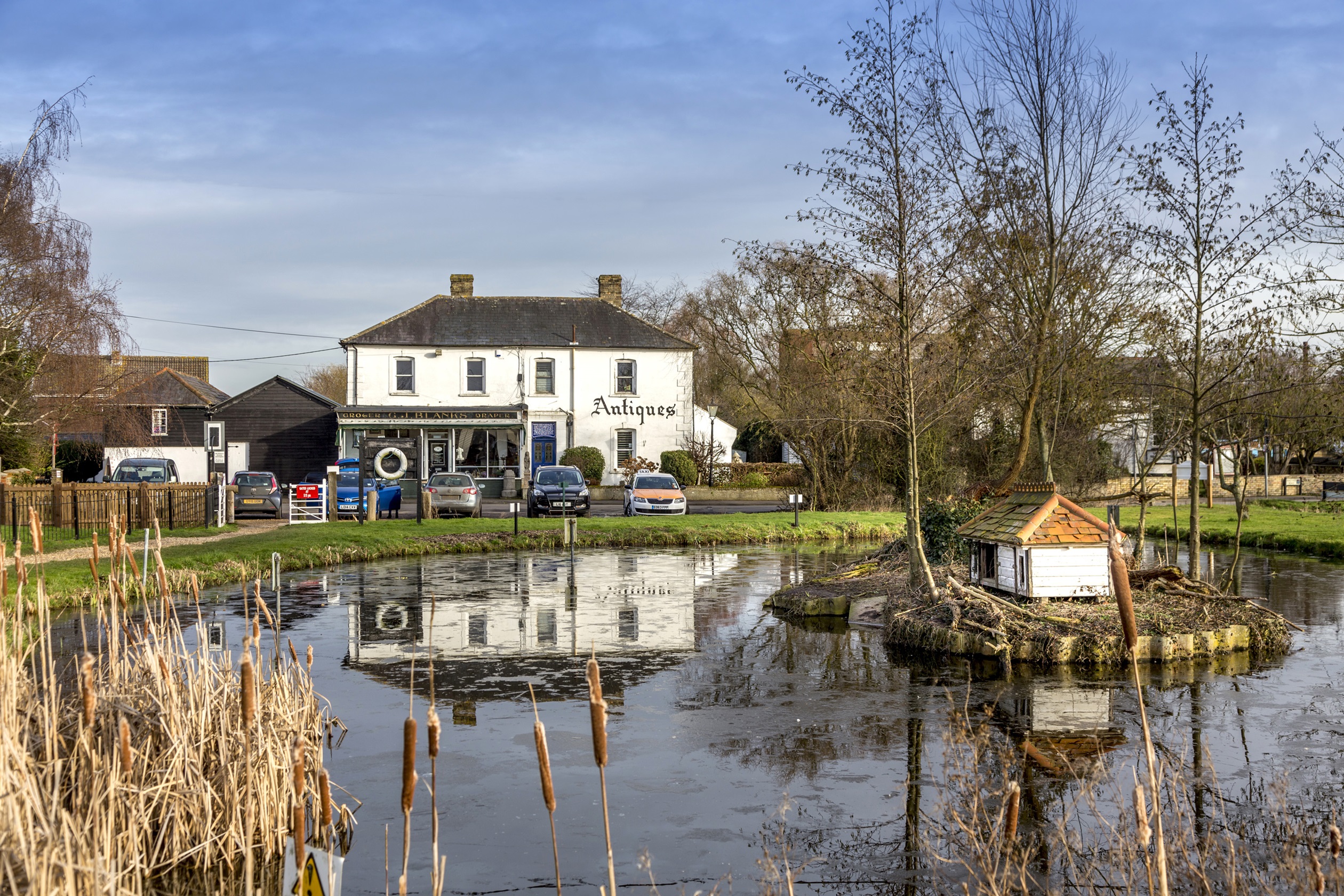 Local area High Elms Park