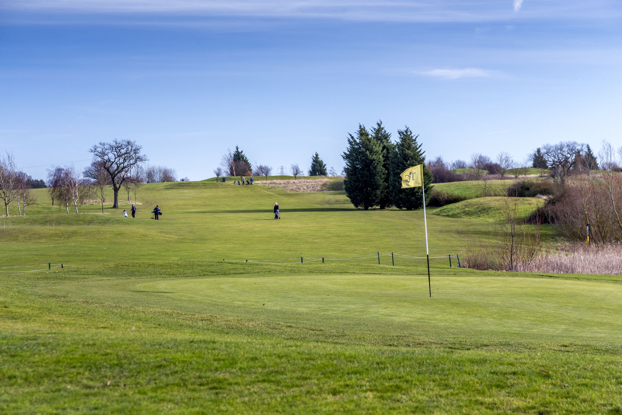 Golf Course Hullbridge