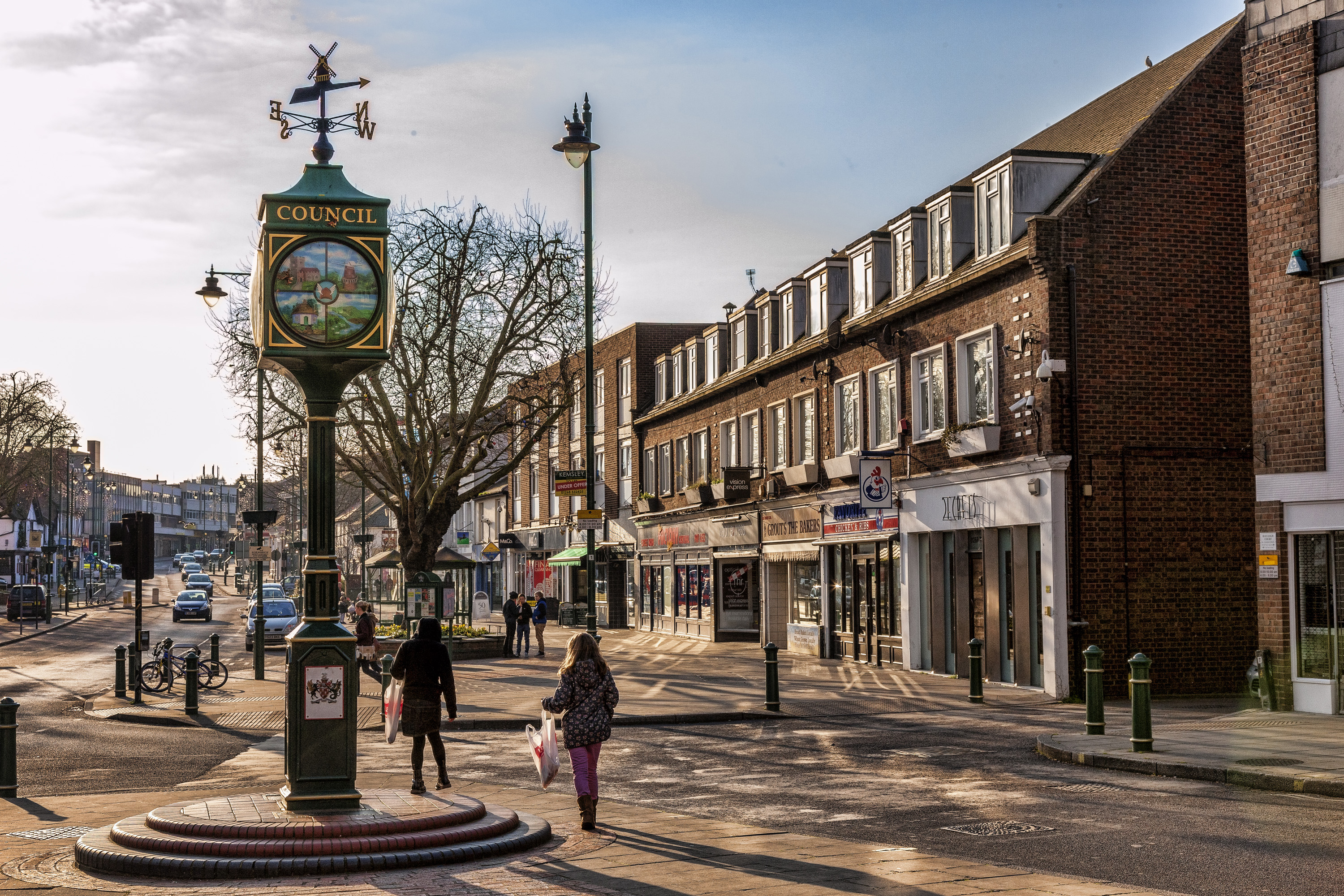 Hullbridge local area photography -Rayleigh