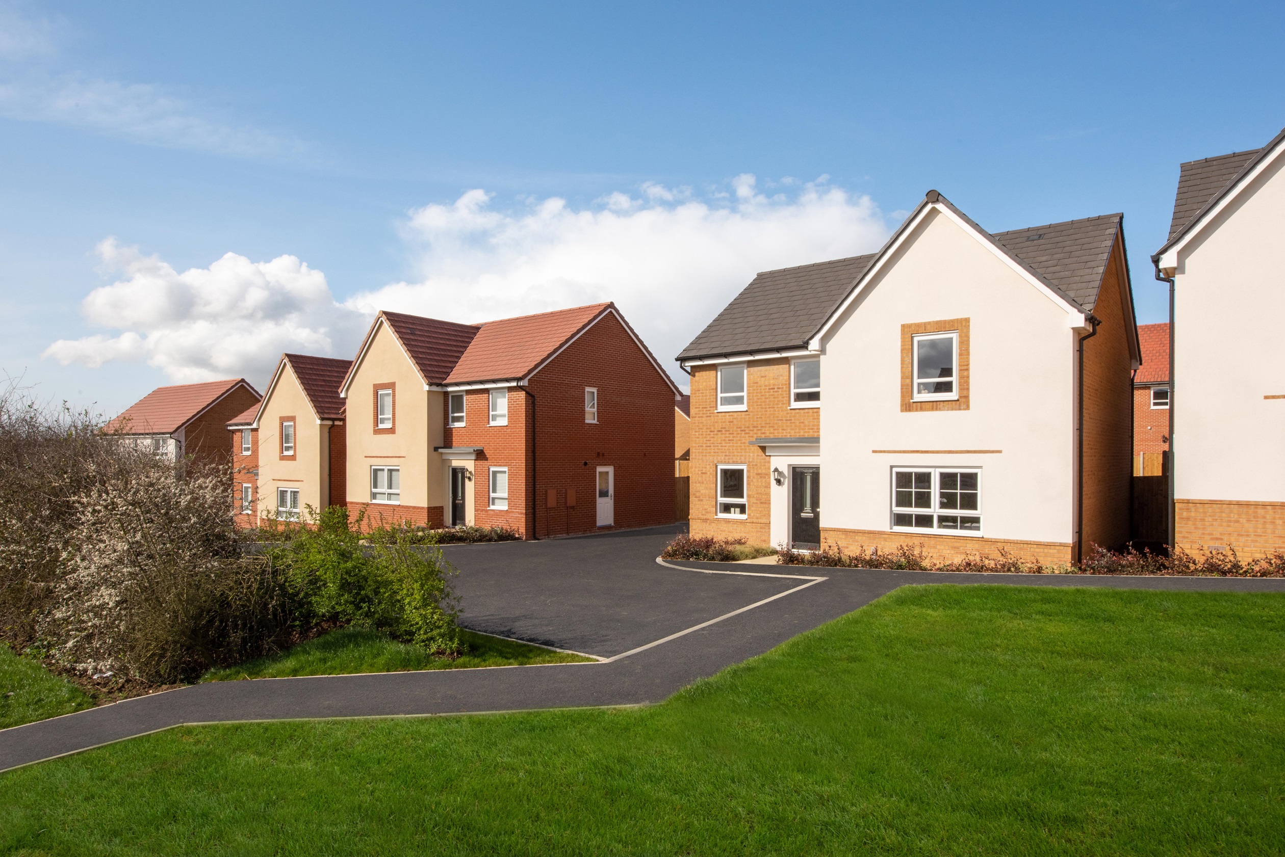 New build homes Kent Houses for sale in Kent Barratt Homes