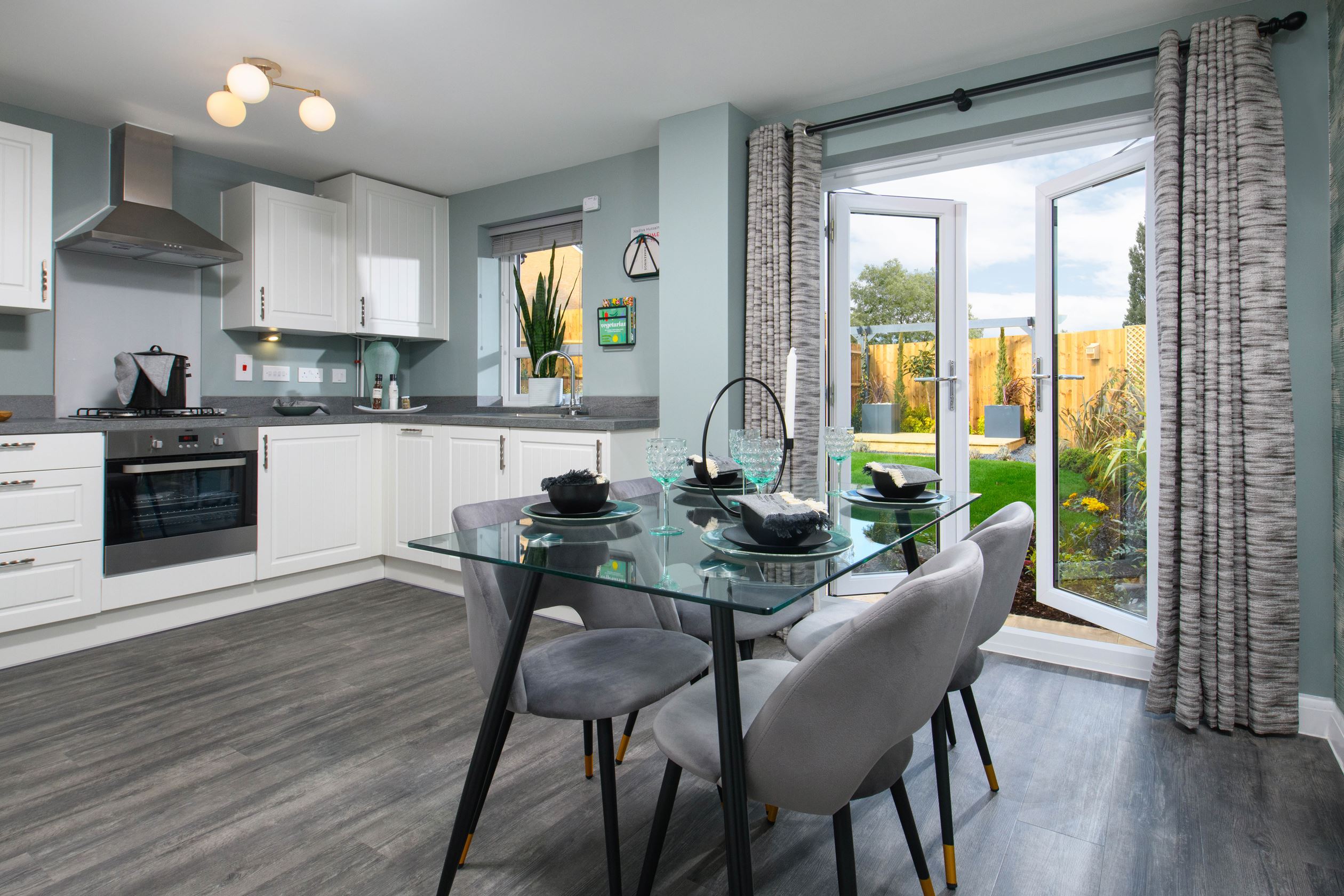 2 bedroom house for sale at Martello Lakes