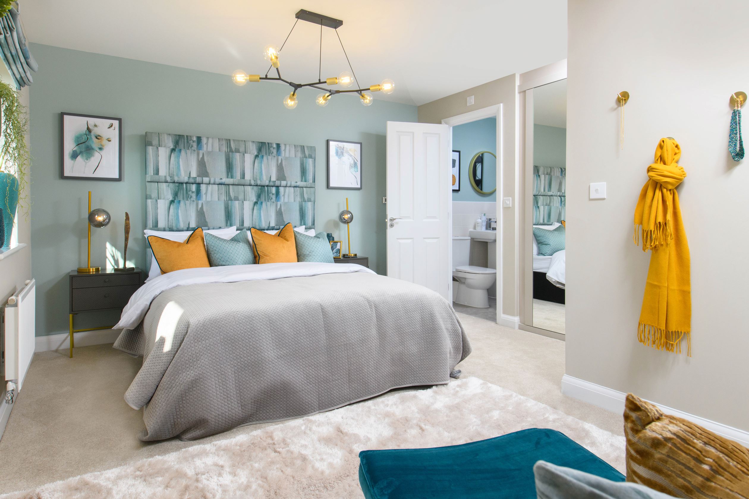 High Elms Park Barratt Hawkwell 2 bedroom home