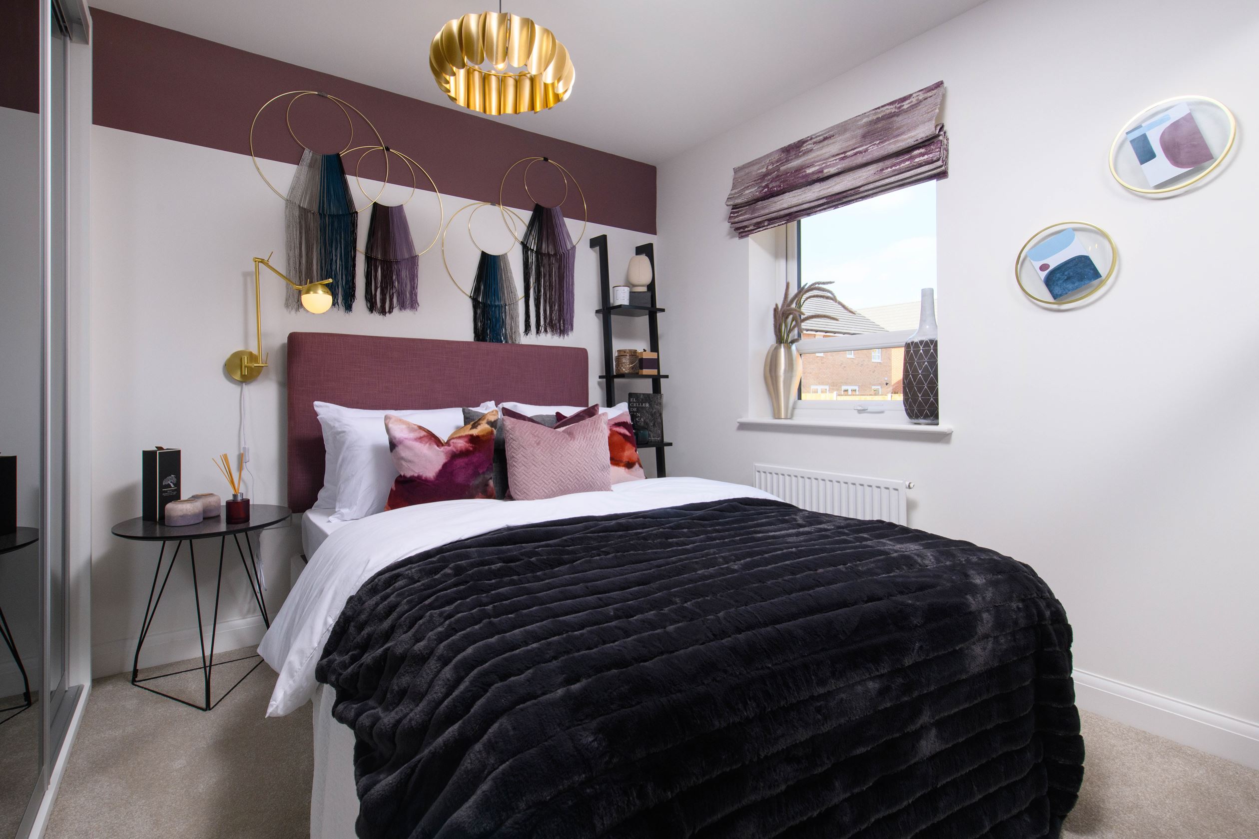 High Elms Park Barratt Hawkwell 2 bedroom home