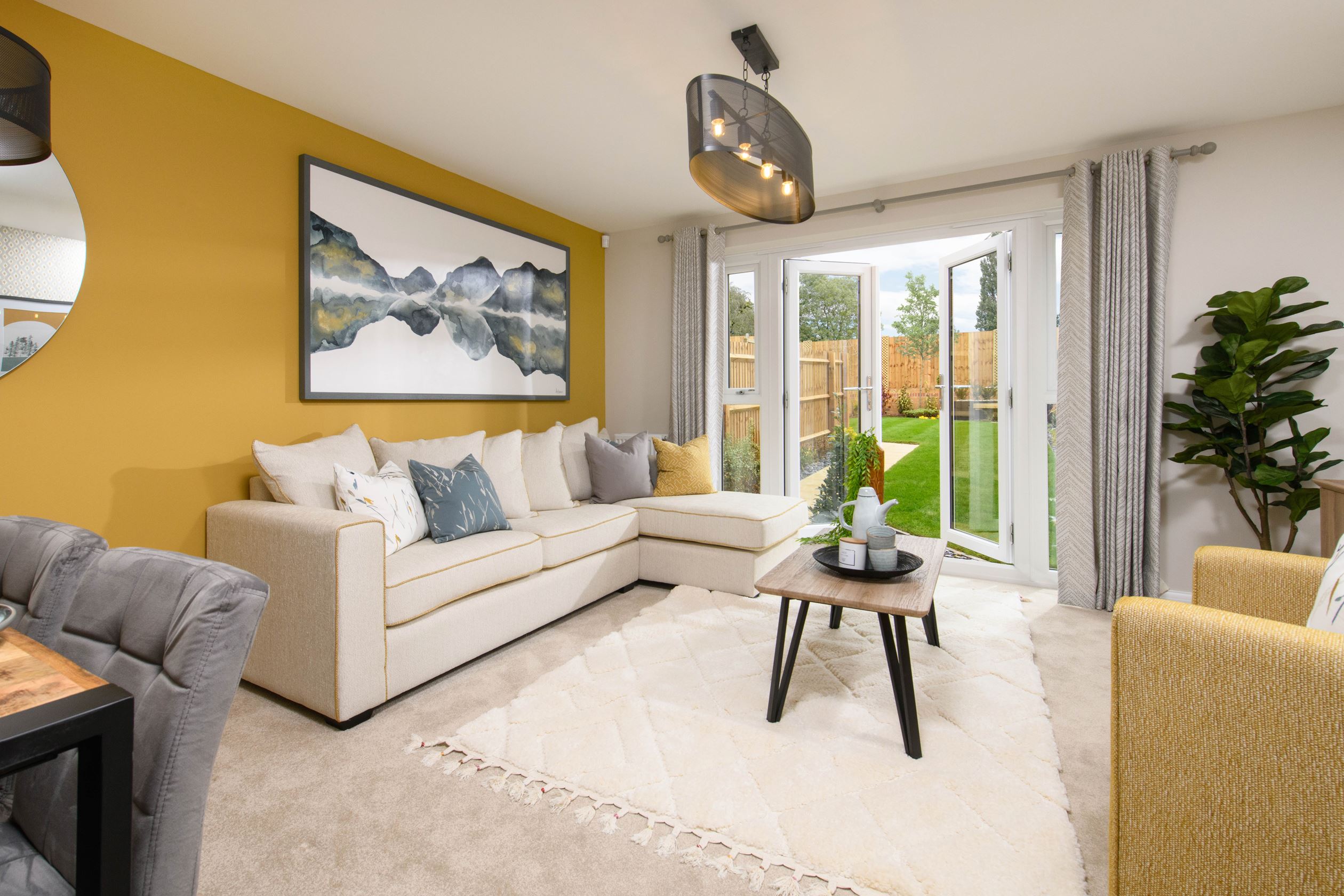 High Elms Park Barratt Paglesham 3 bedroom home